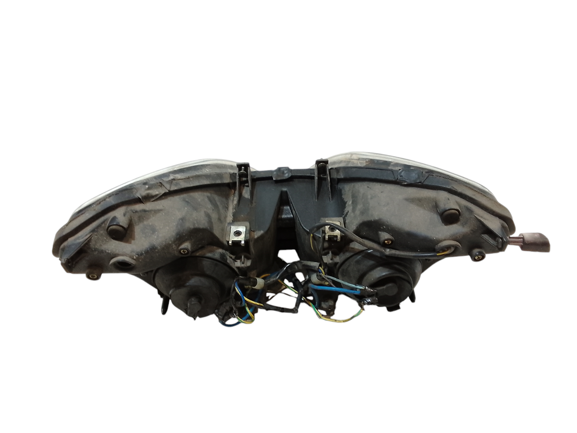 Faro anteriore per Keeway Motor City Blade 125cc (2014>) (2014 - In produzione)