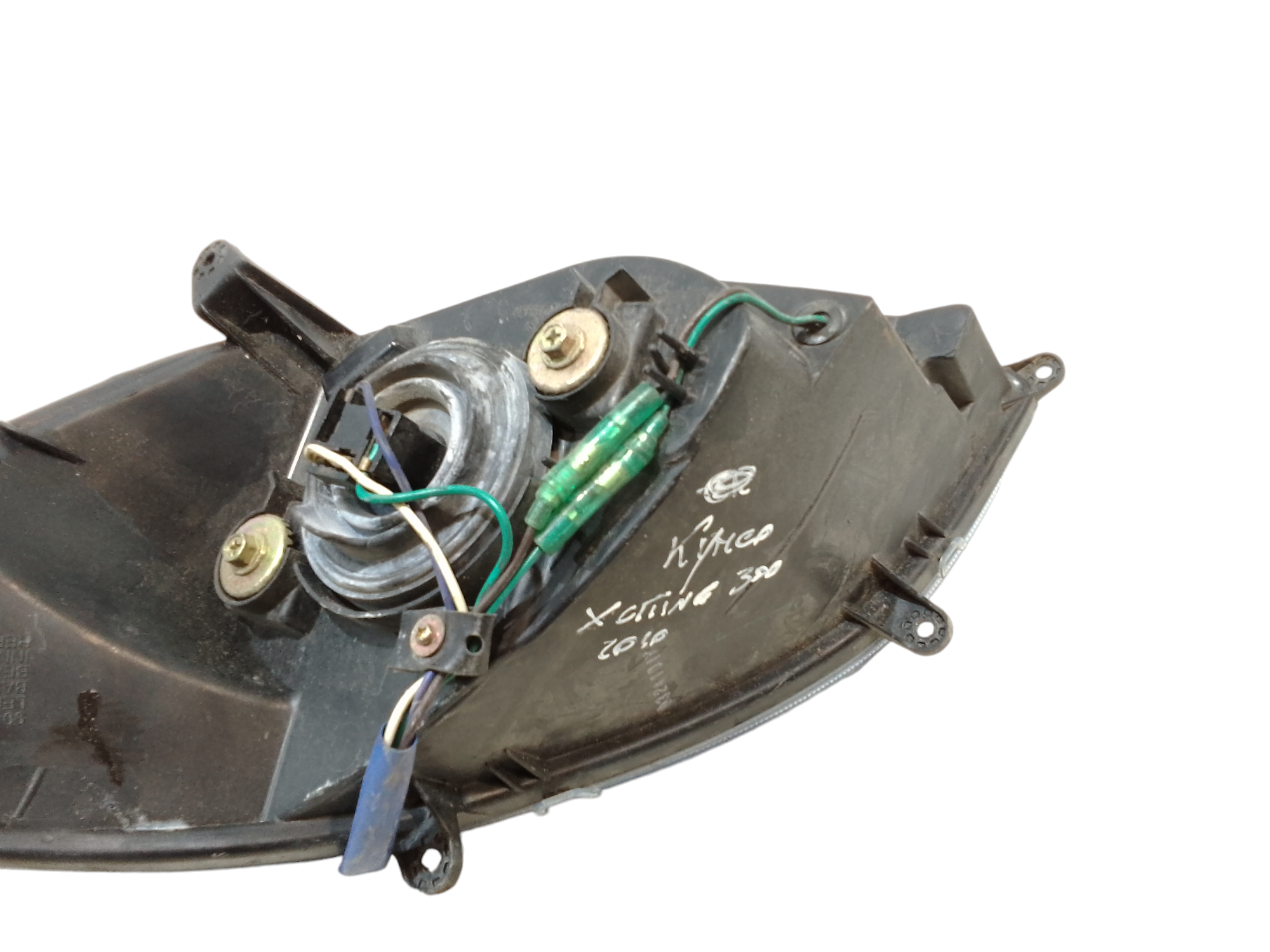 Faro anteriore per Kymco Xciting 300 Cc (2007 - 2014)