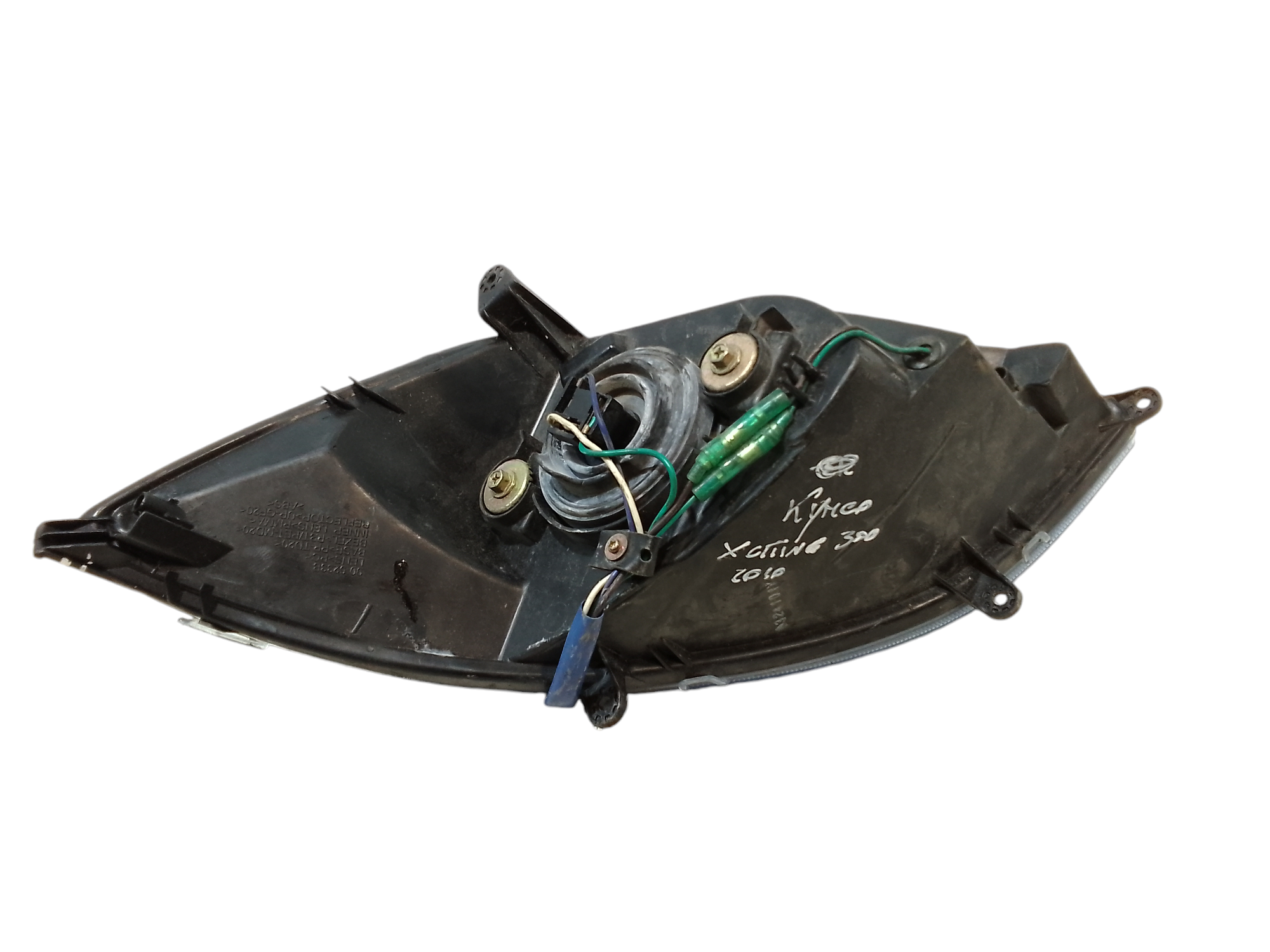 Faro anteriore per Kymco Xciting 300 Cc (2007 - 2014)