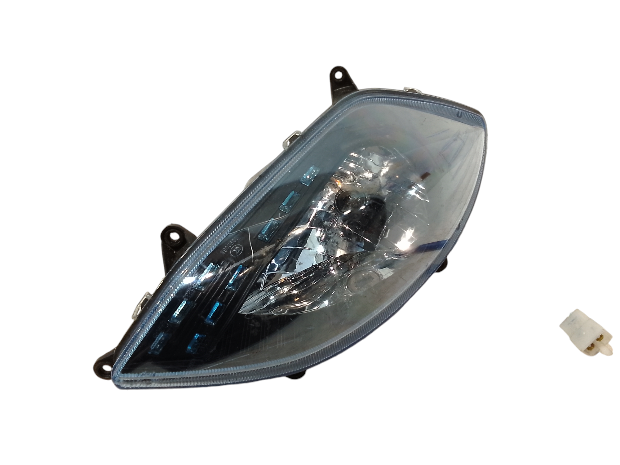 Faro anteriore per Kymco Xciting 300 Cc (2007 - 2014)