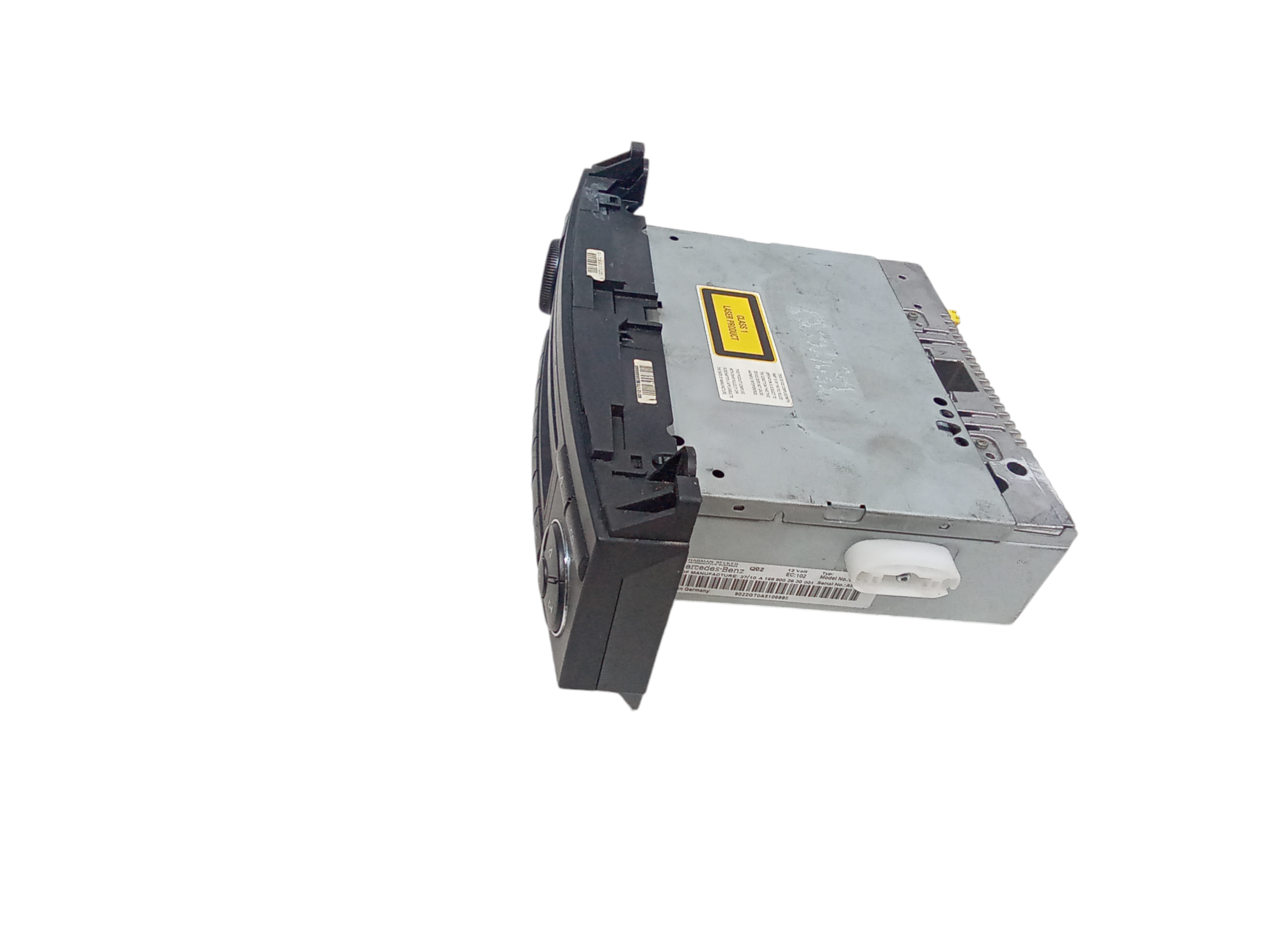 Autoradio per Mercedes Classe A W169 4 Serie (2008 - In produzione)