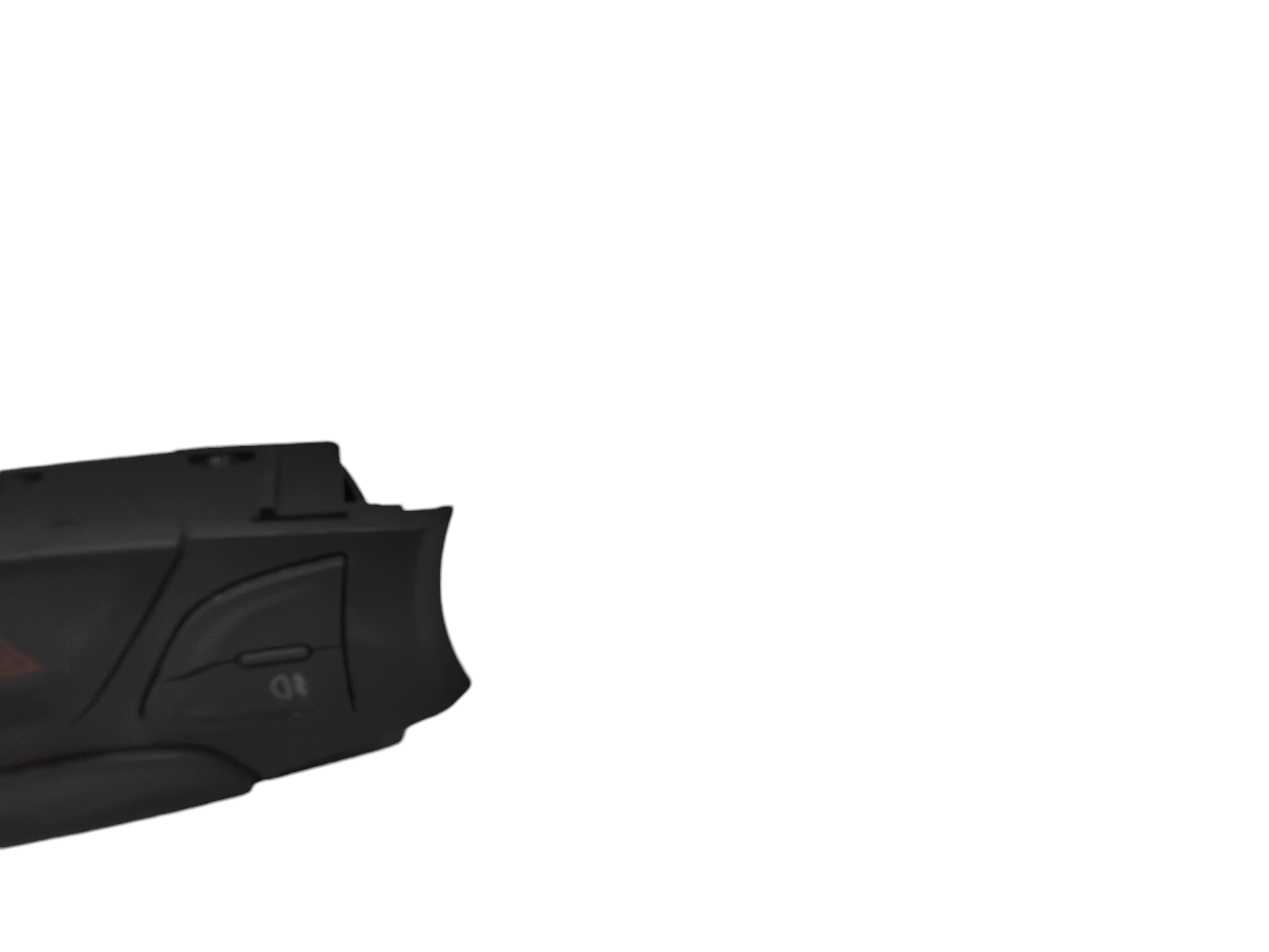 Pulsante luci di emergenza per Ford Ka Serie (ccu) (08>18) (2008 - 2018)