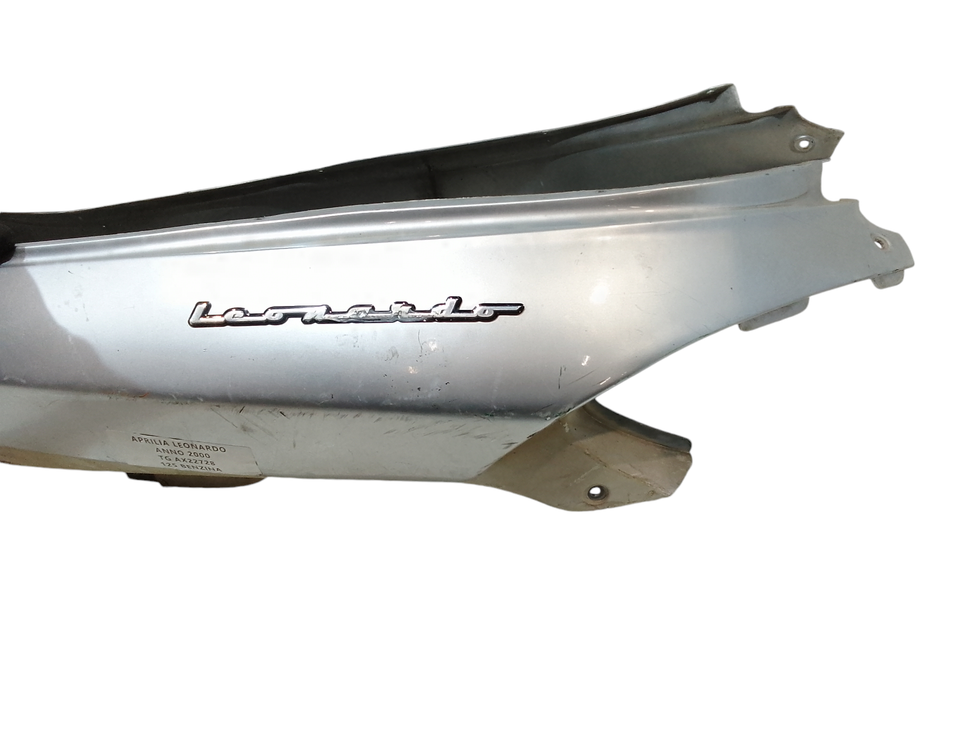 Cotone Posteriore per Aprilia Leonardo 125 (1996 - In produzione)