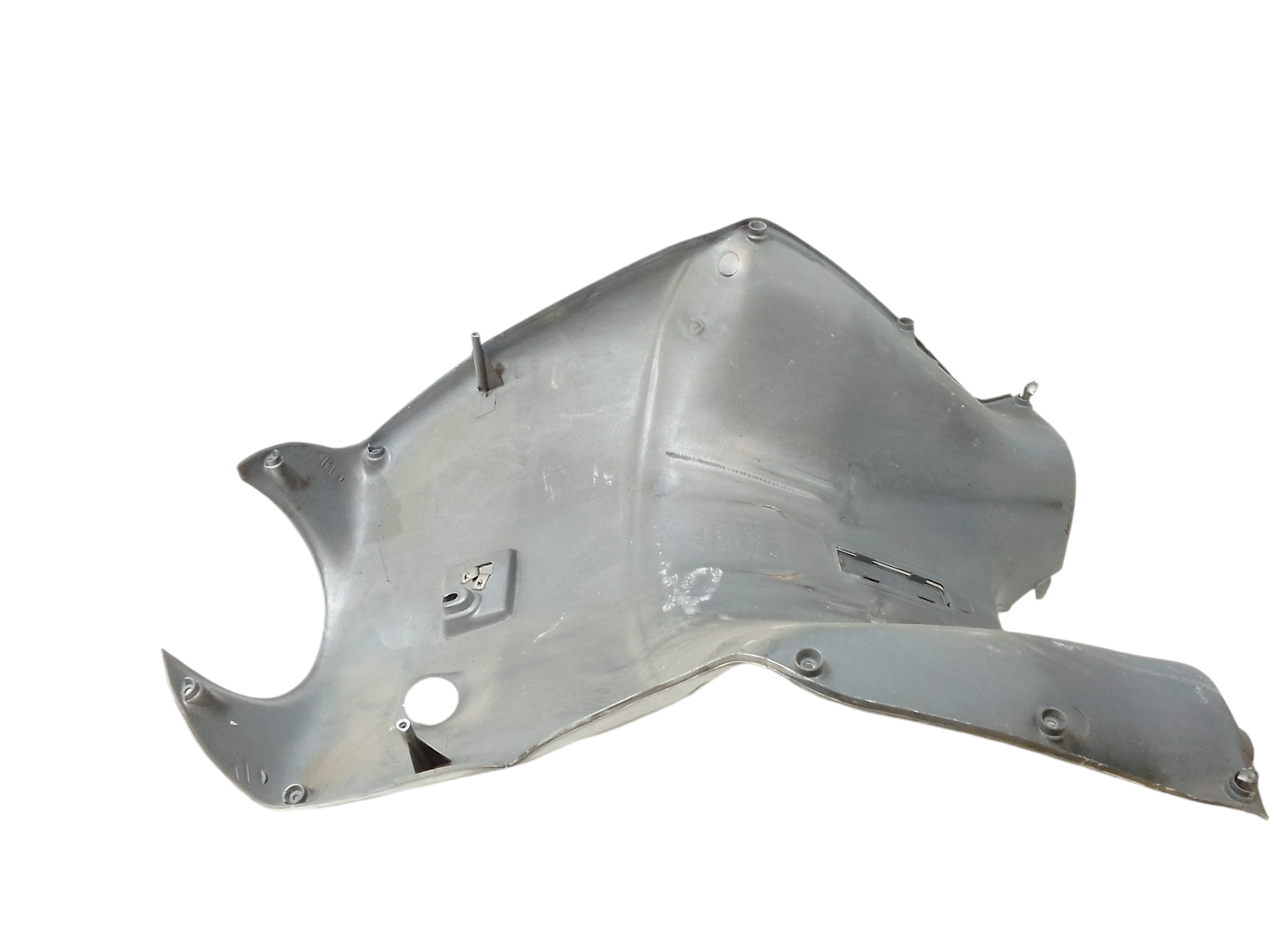 Retroscudo per Aprilia Leonardo 125 (1996 - In produzione)