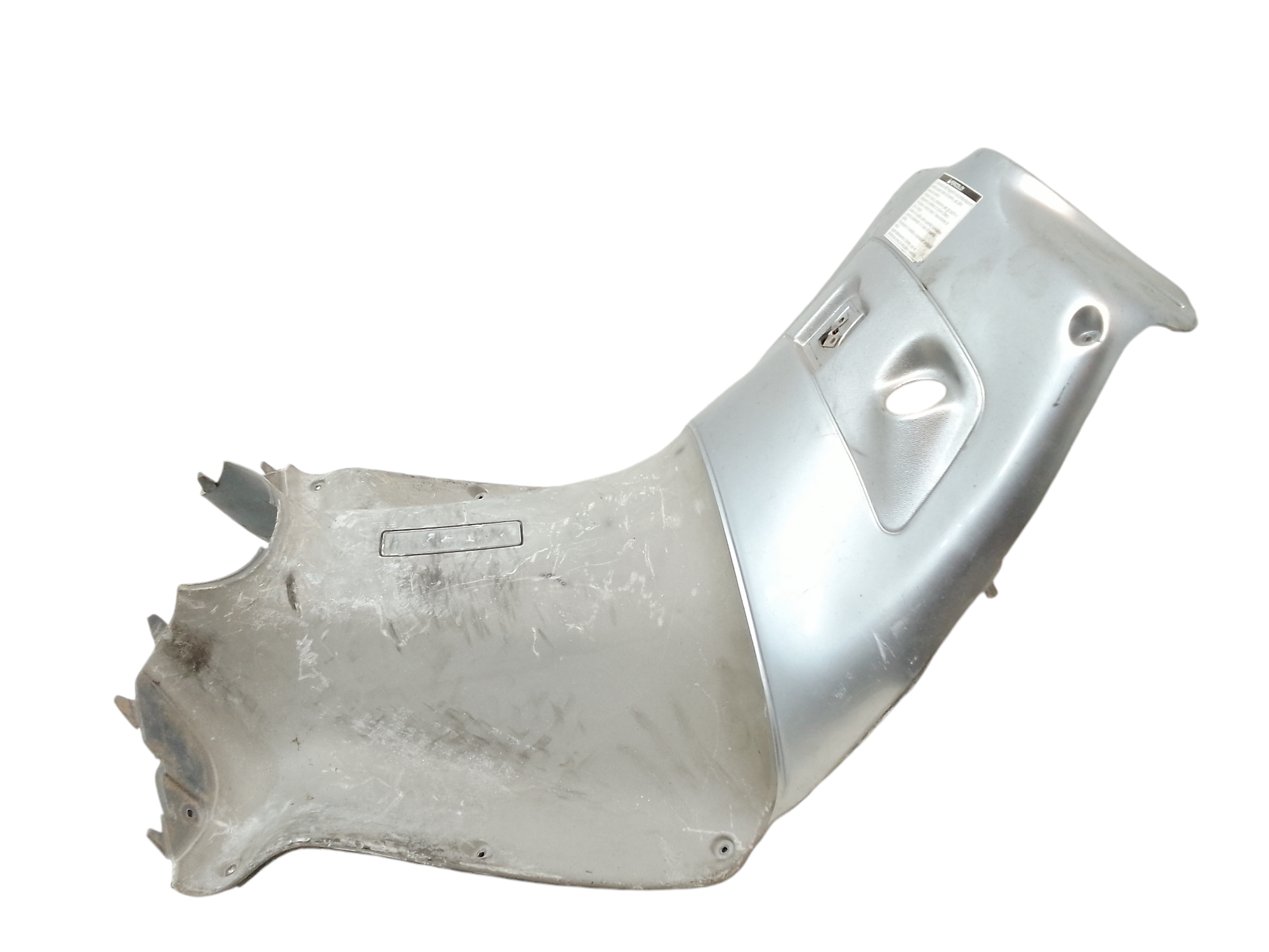 Retroscudo per Aprilia Leonardo 125 (1996 - In produzione)