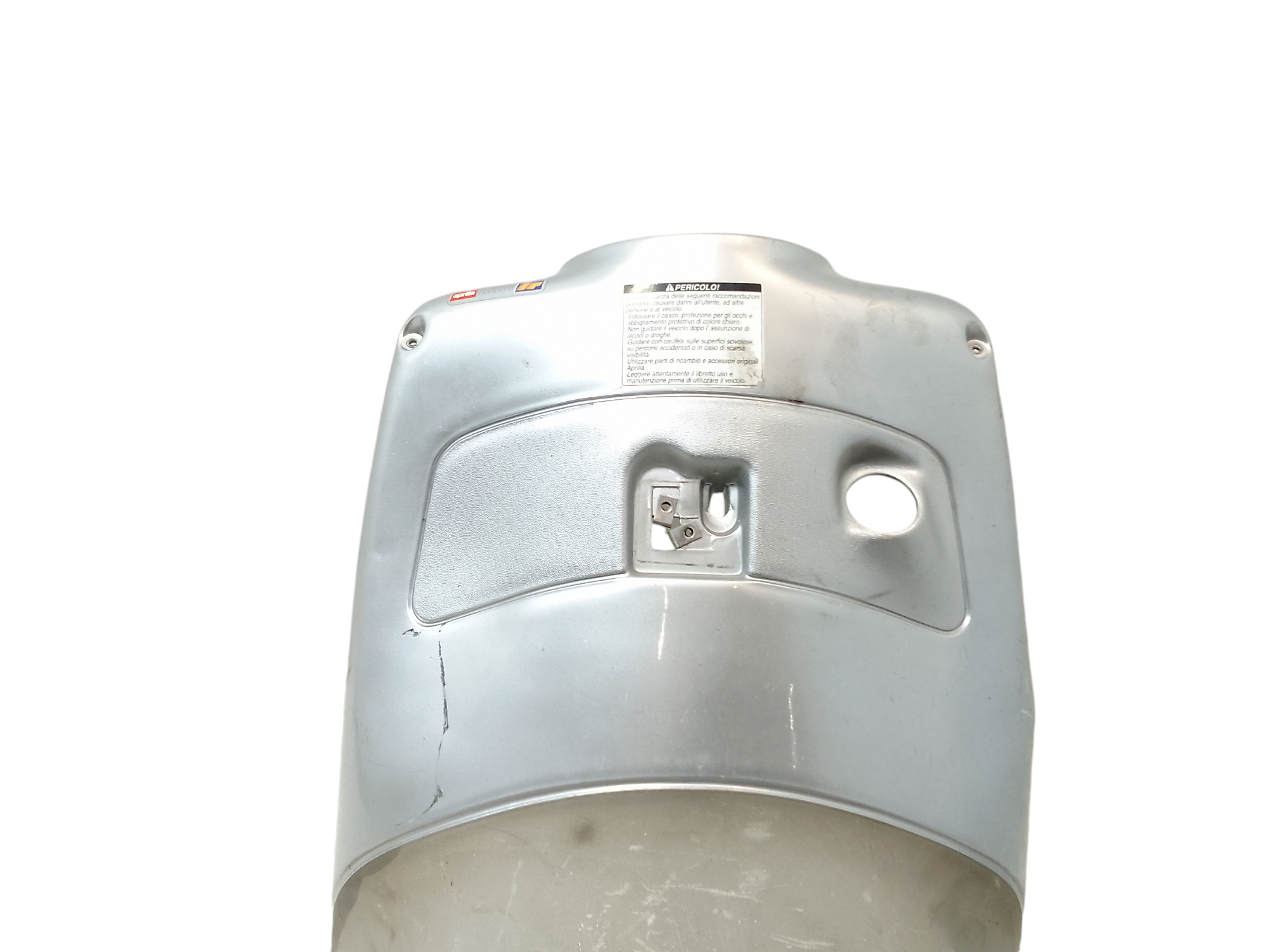 Retroscudo per Aprilia Leonardo 125 (1996 - In produzione)