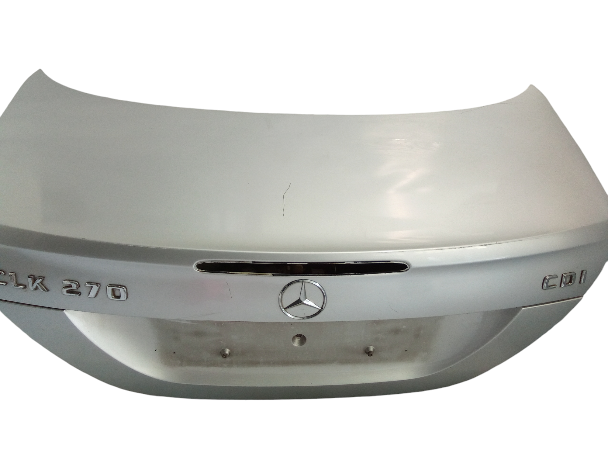 Cofano Baule Posteriore per Mercedes Clk Coup W209 (2002 - In produzione)