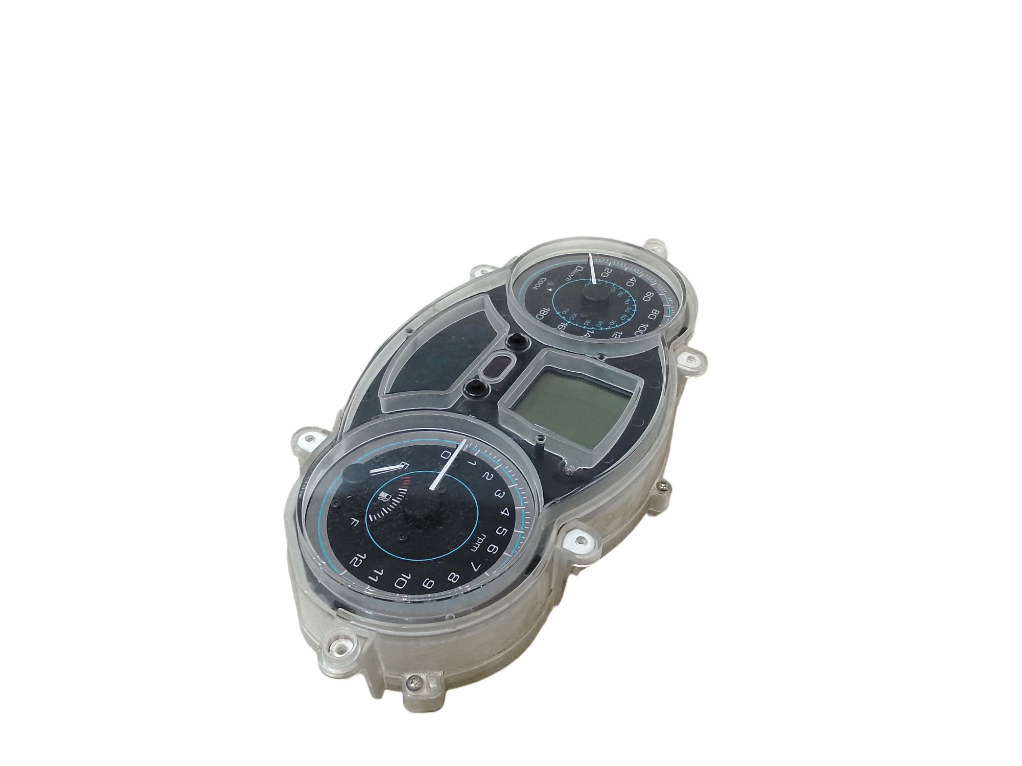 Quadro Strumenti per Piaggio Xevo (2007 - 2013)