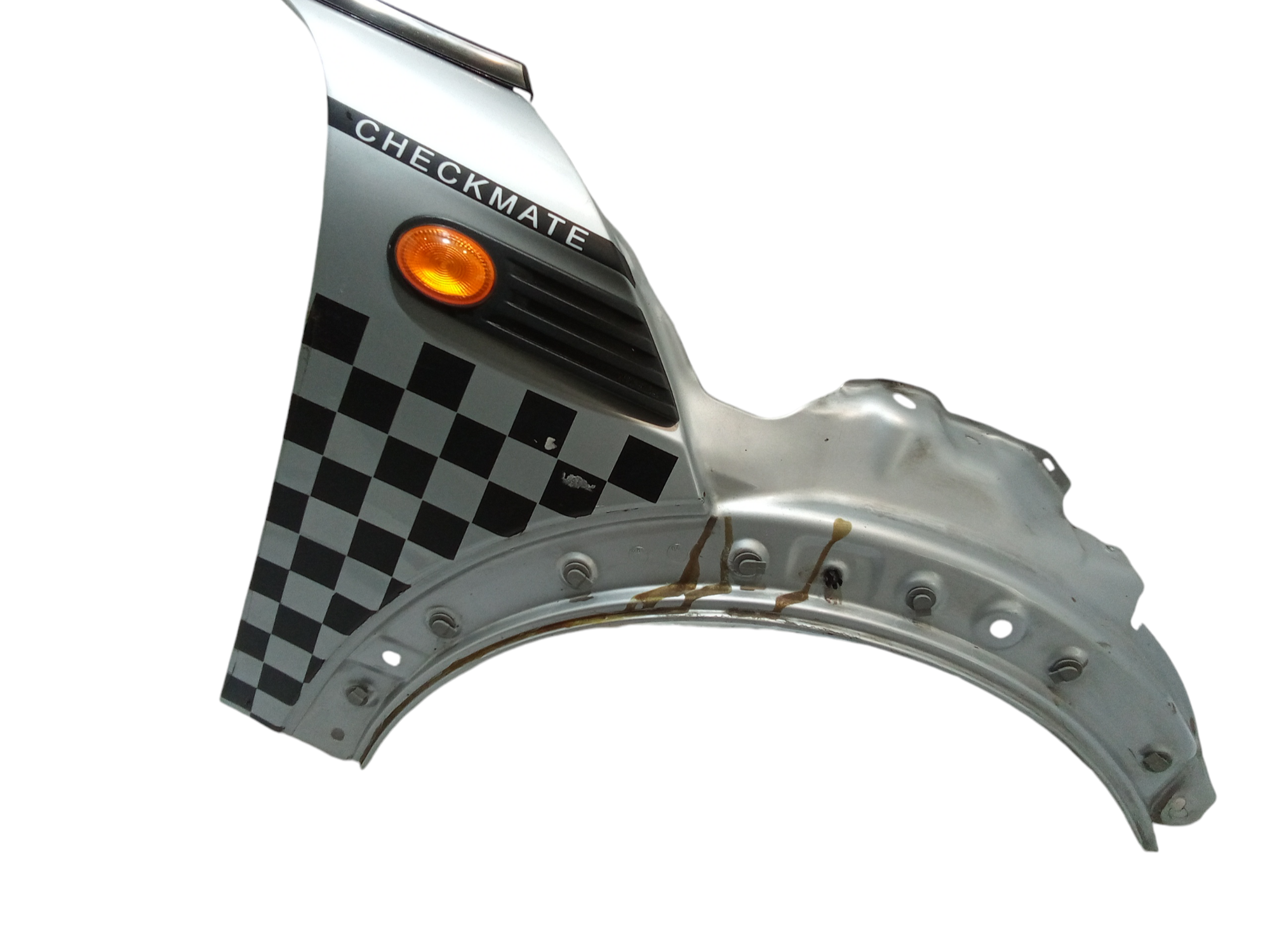 Parafango Anteriore Destro per Mini Cooper 2 Serie (2006 - 2013)