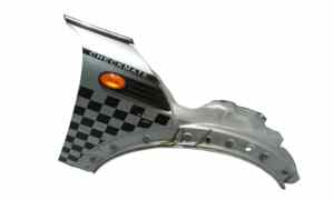 Parafango Anteriore Destro per Mini Cooper 2 Serie (2006 - 2013)