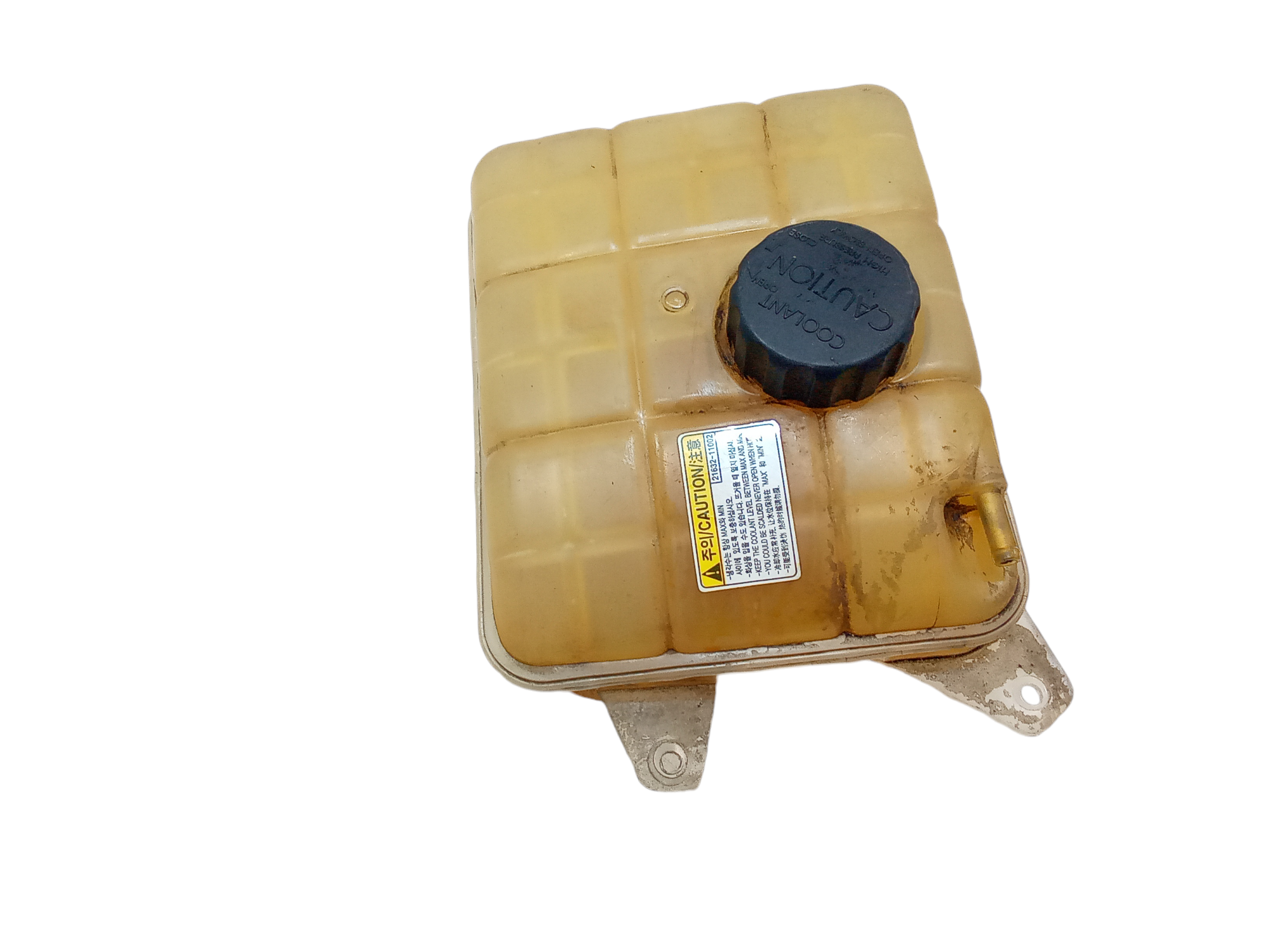 Vaschetta liquido radiatore per Ssangyong Actyon 1 Serie (2006 - In produzione)