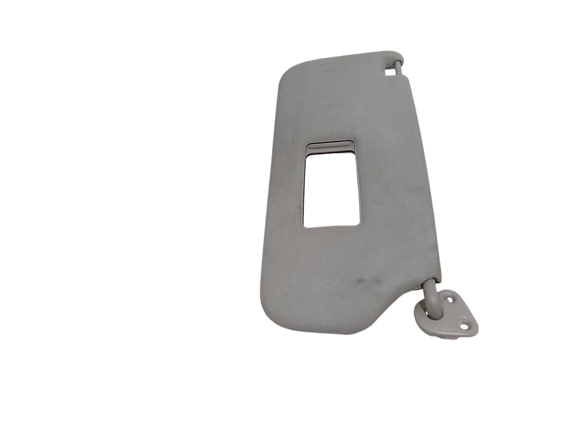 Parasole aletta Lato Passeggero per Toyota Avensis Berlina 2 Serie (2003 - 2008)
