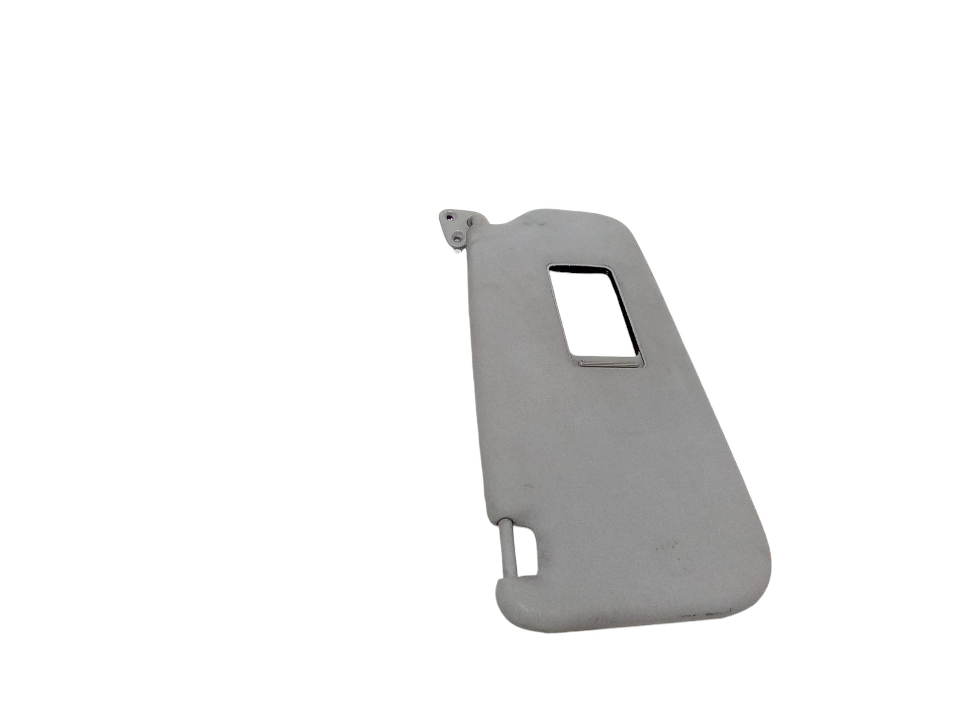 Parasole aletta Lato Passeggero per Toyota Avensis Berlina 2 Serie (2003 - 2008)