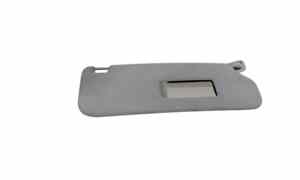 Parasole aletta Lato Passeggero per Toyota Avensis Berlina 2 Serie (2003 - 2008)