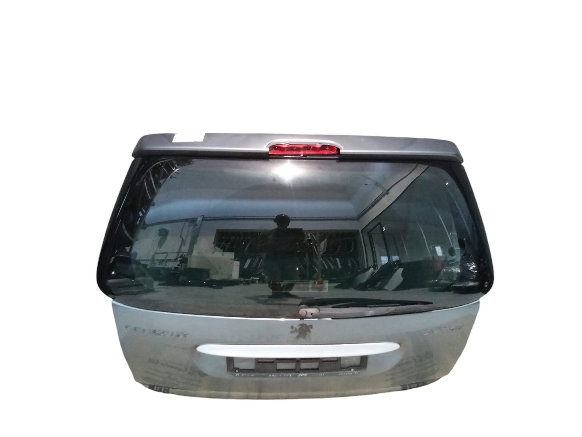 Portellone Posteriore Completo per Peugeot 307 S. Wagon 2 Serie (2005 - In produzione)