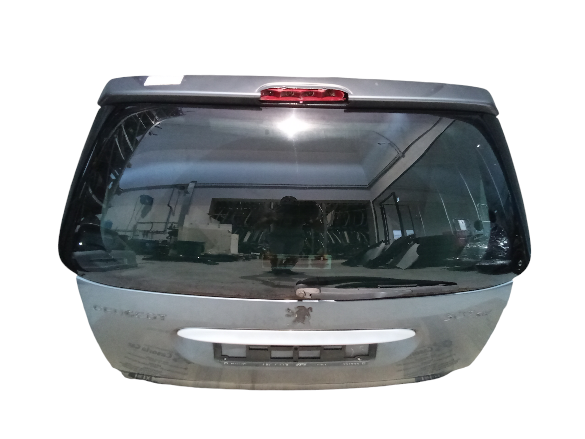 Portellone Posteriore Completo per Peugeot 307 S. Wagon 2 Serie (2005 - In produzione)
