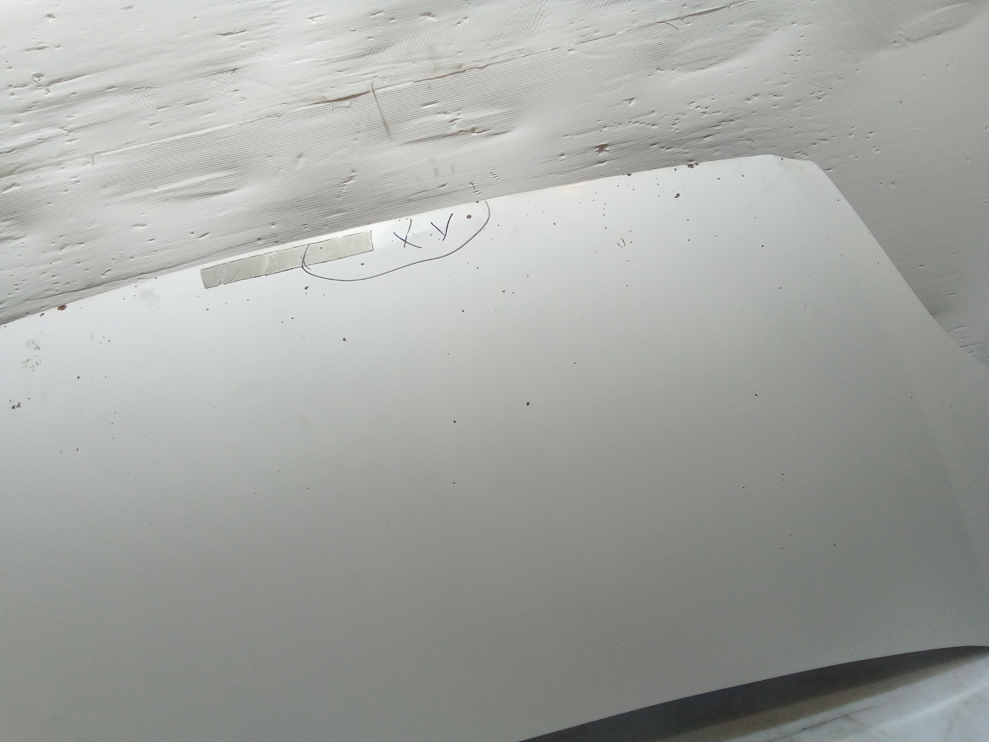 Cofano Anteriore per Iveco Daily 4 Serie (2006 - 2014)