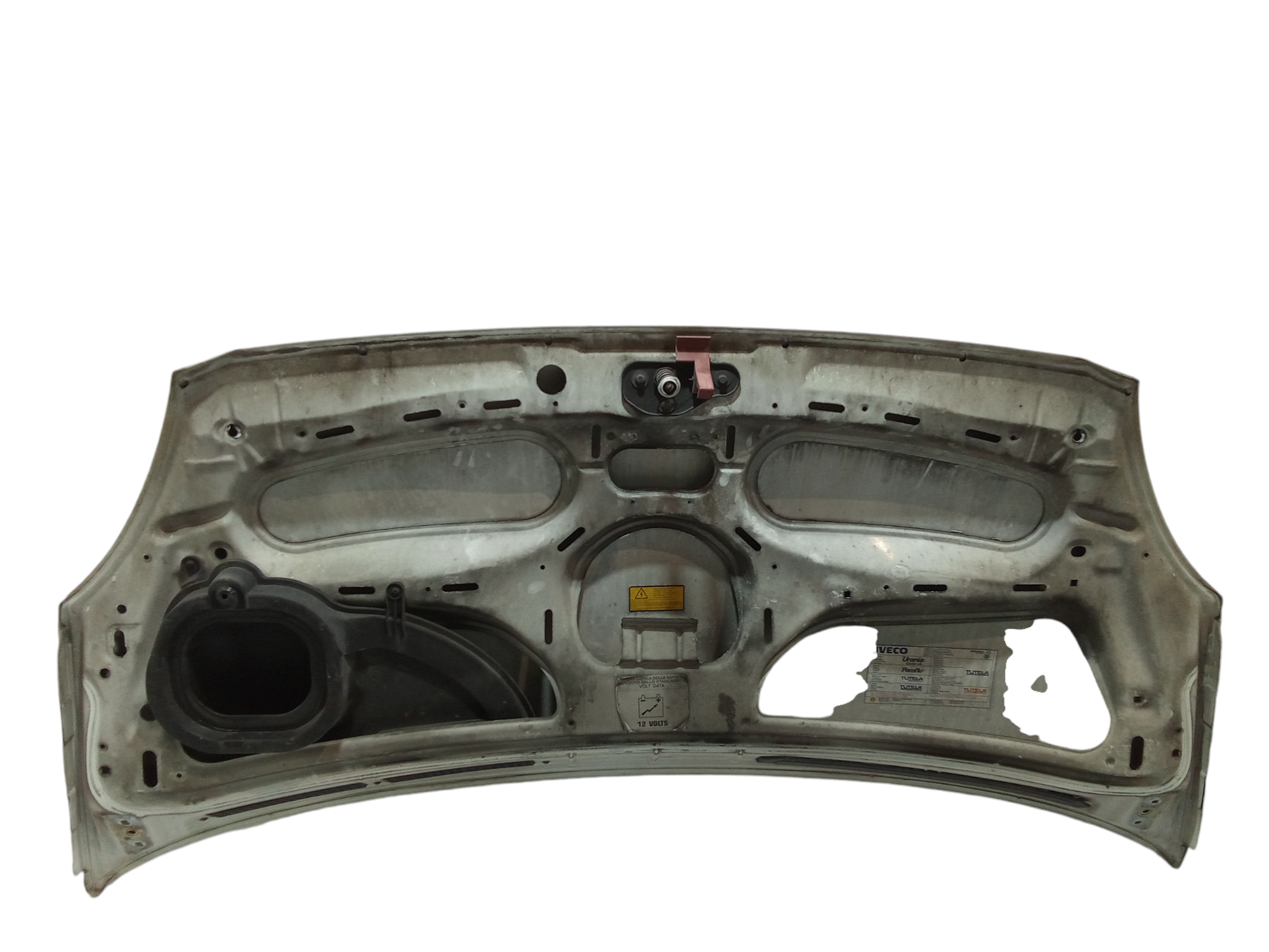 Cofano Anteriore per Iveco Daily 4 Serie (2006 - 2014)