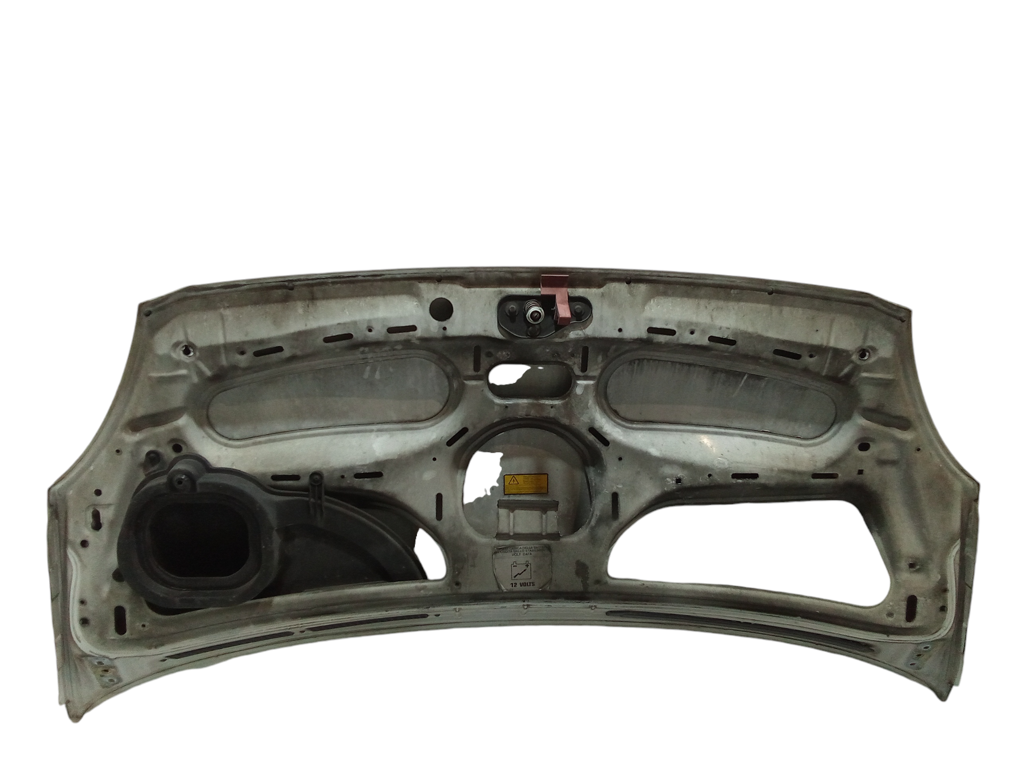 Cofano Anteriore per Iveco Daily 4 Serie (2006 - 2014)
