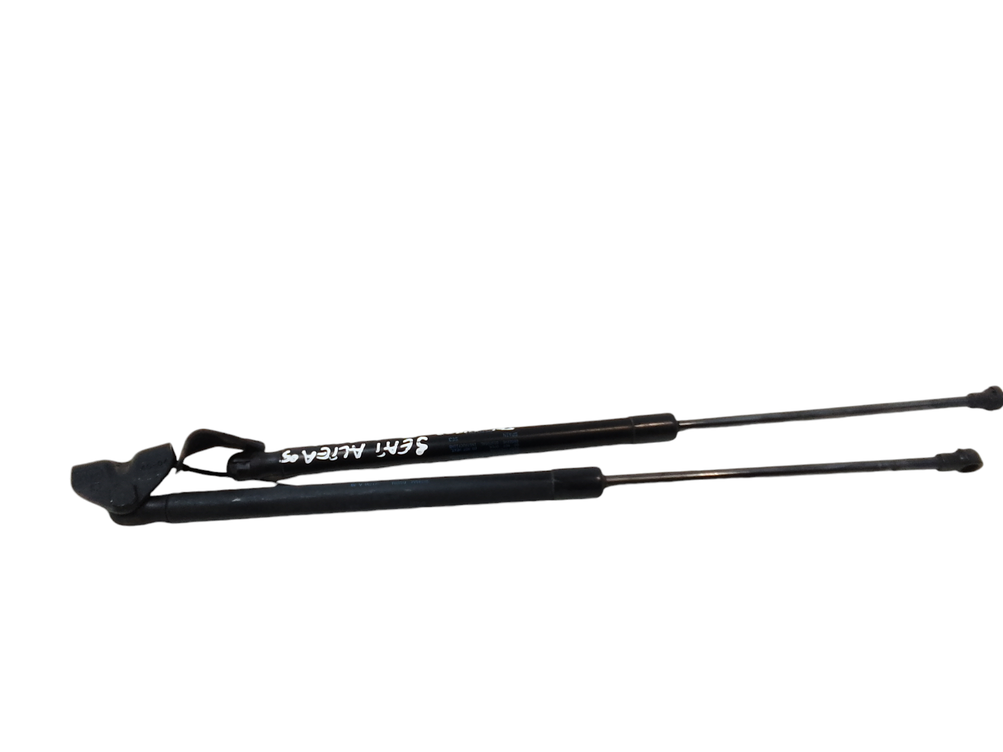 Pistoncini cofano Post. per Seat Altea Berlina (2004 - In produzione)