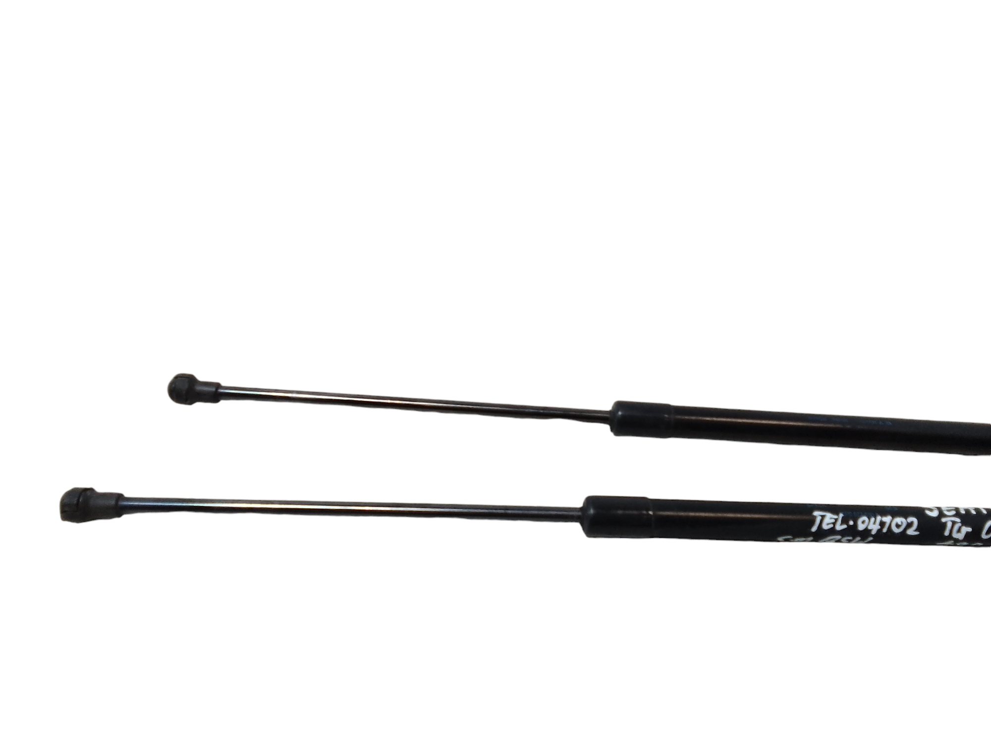 Pistoncini cofano Post. per Seat Altea Berlina (2004 - In produzione)