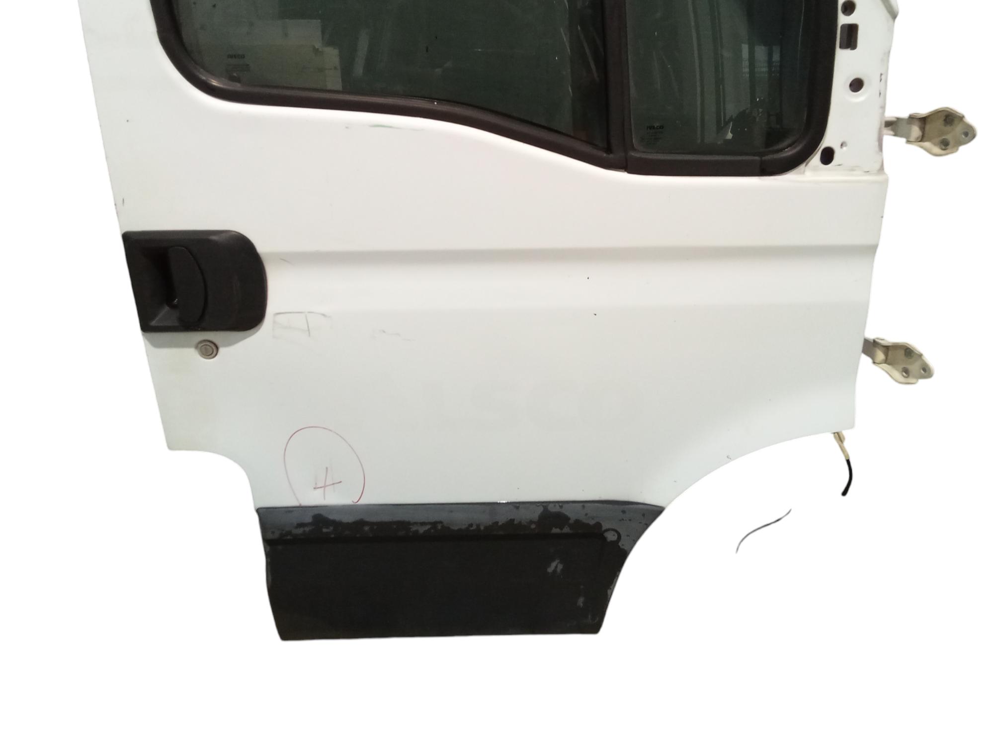 Portiera anteriore Destra per Iveco Daily 4 Serie (2006 - 2014)