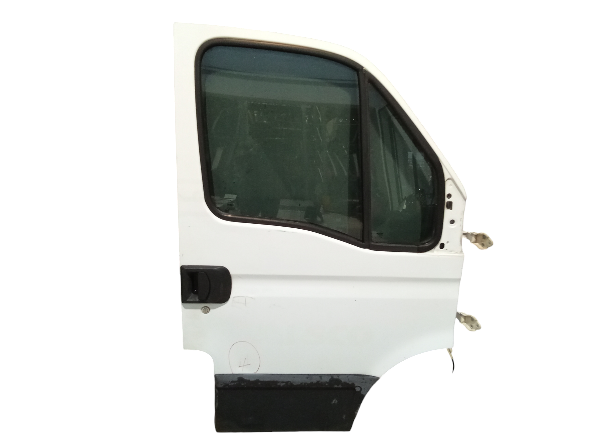 Portiera anteriore Destra per Iveco Daily 4 Serie (2006 - 2014)
