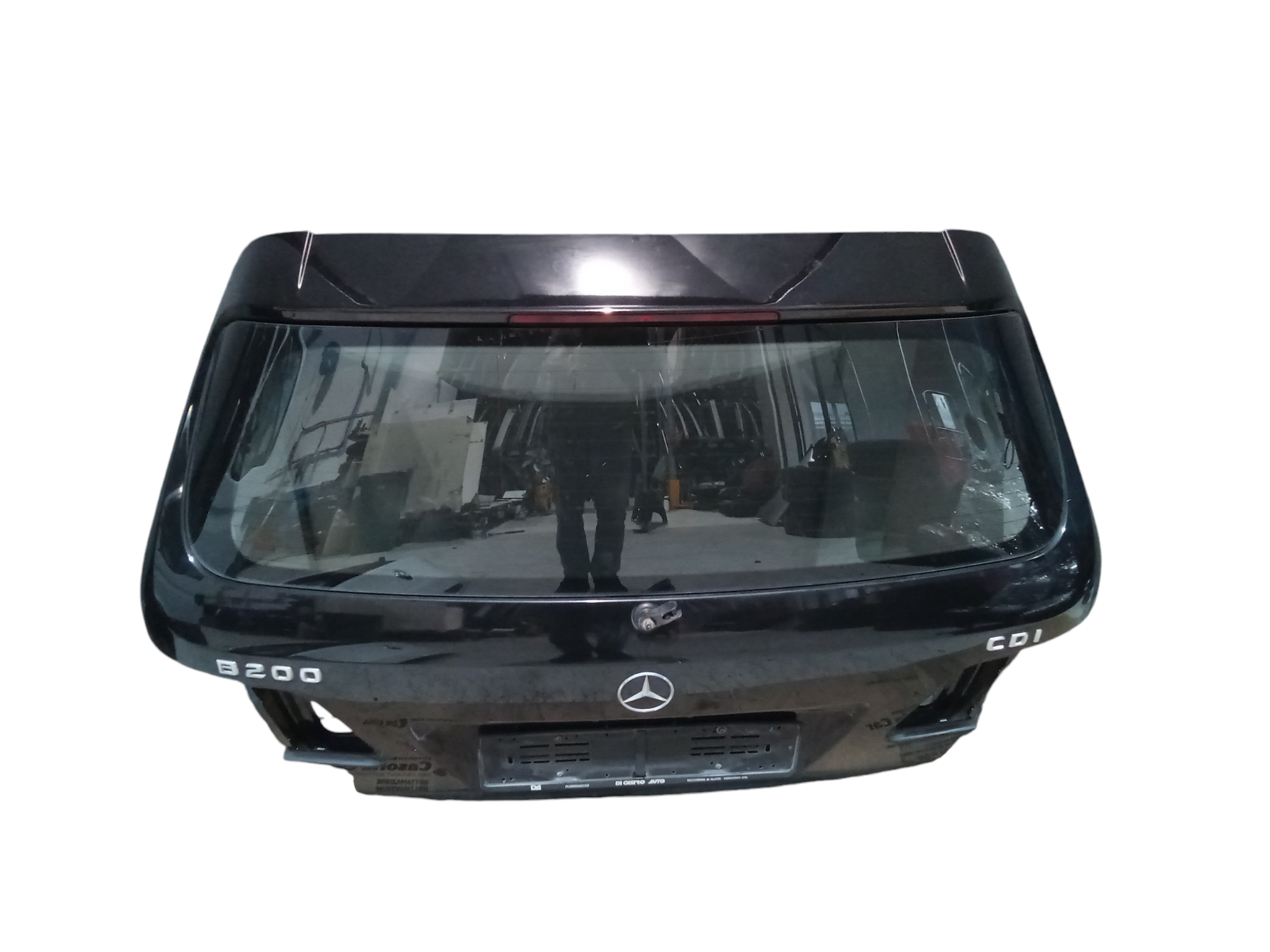 Portellone Posteriore per Mercedes Classe B W245 1 Serie (2005 - 2011)