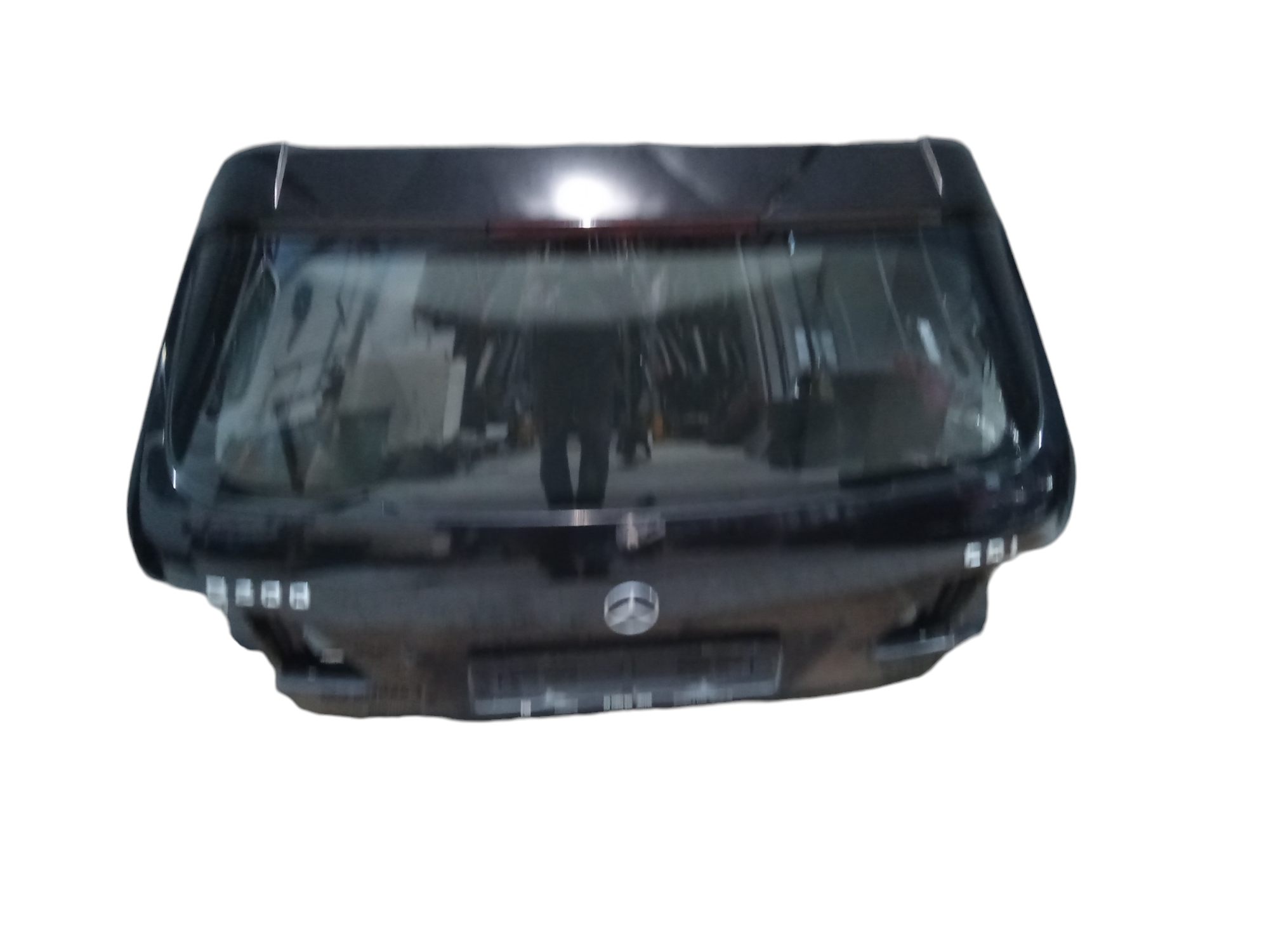 Portellone Posteriore per Mercedes Classe B W245 1 Serie (2005 - 2011)