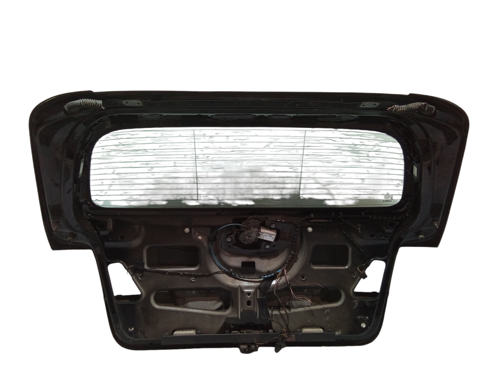 Portellone Posteriore per Mercedes Classe B W245 1 Serie (2005 - 2011)