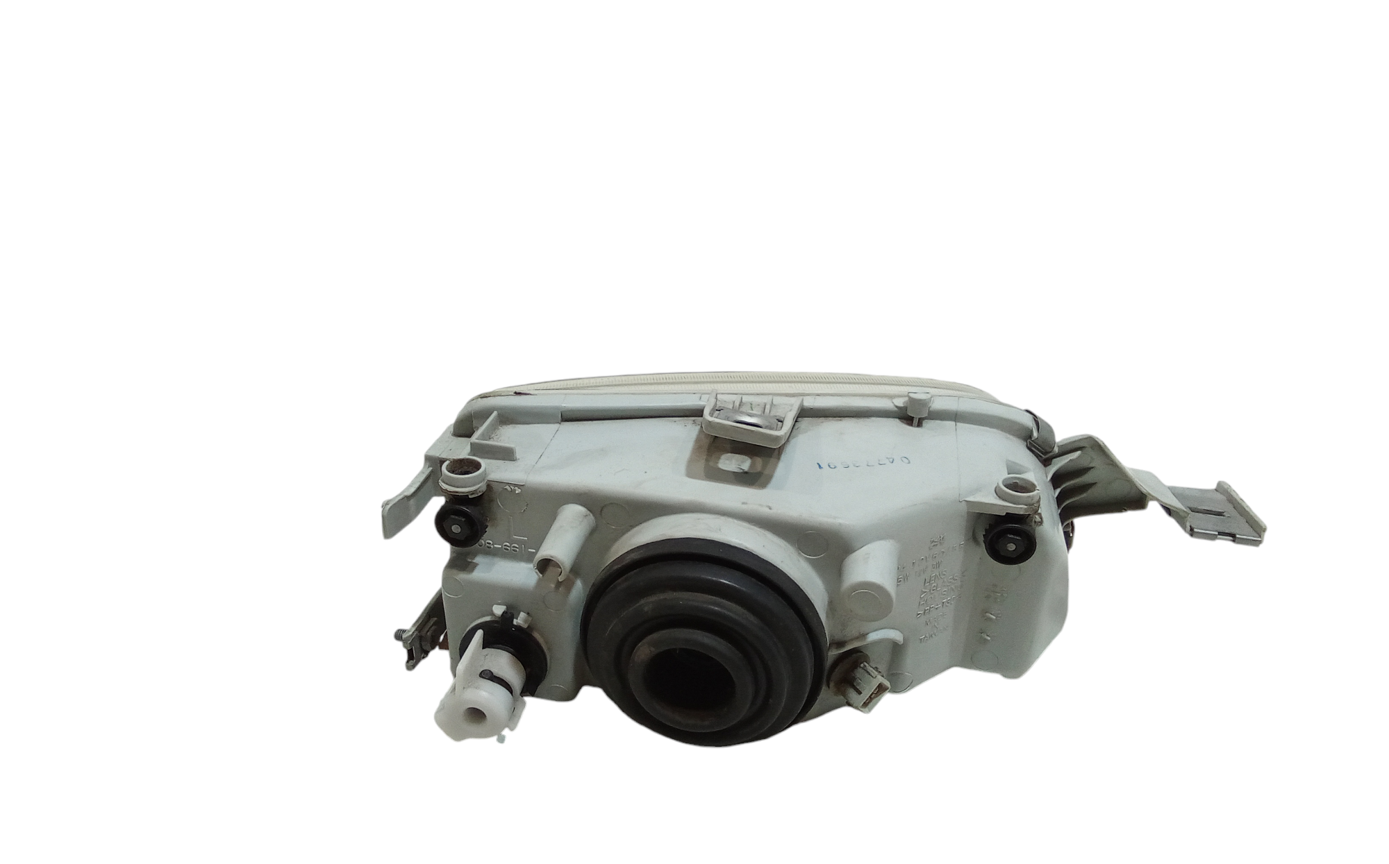 Faro anteriore Sinistro Guida per Fiat Punto Berlina 3p (1993 - 1999)