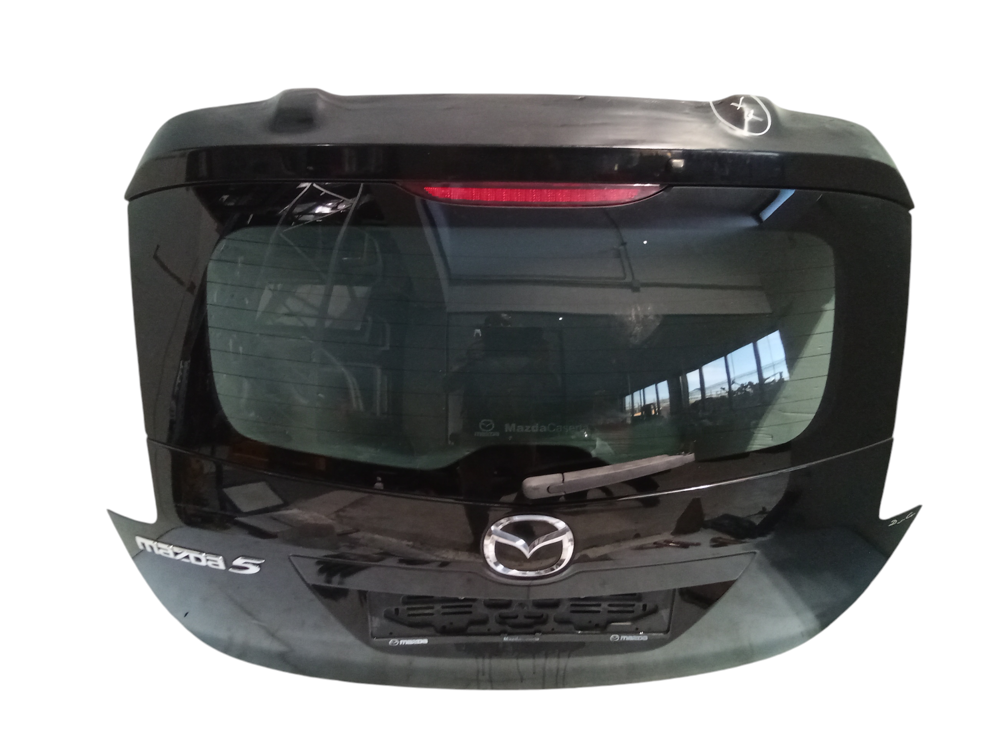 Portellone Posteriore Completo per Mazda 5 Berlina (2005 - In produzione)