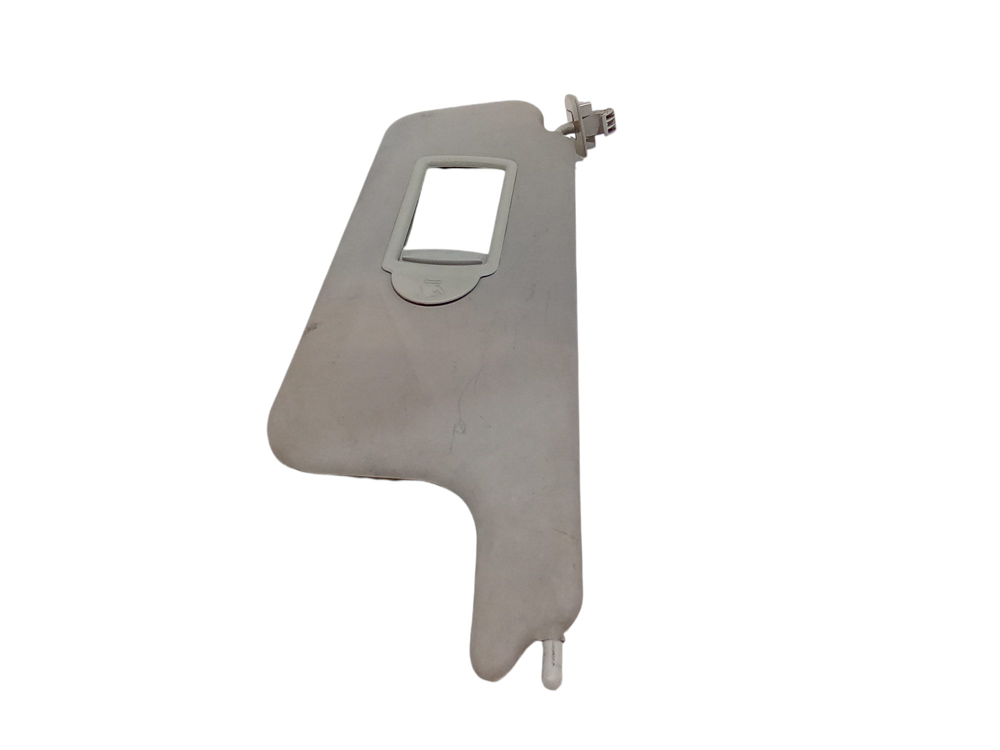 Parasole aletta anteriore Lato Guida per Renault Scenic Serie (03>09) (2003 - 2009)