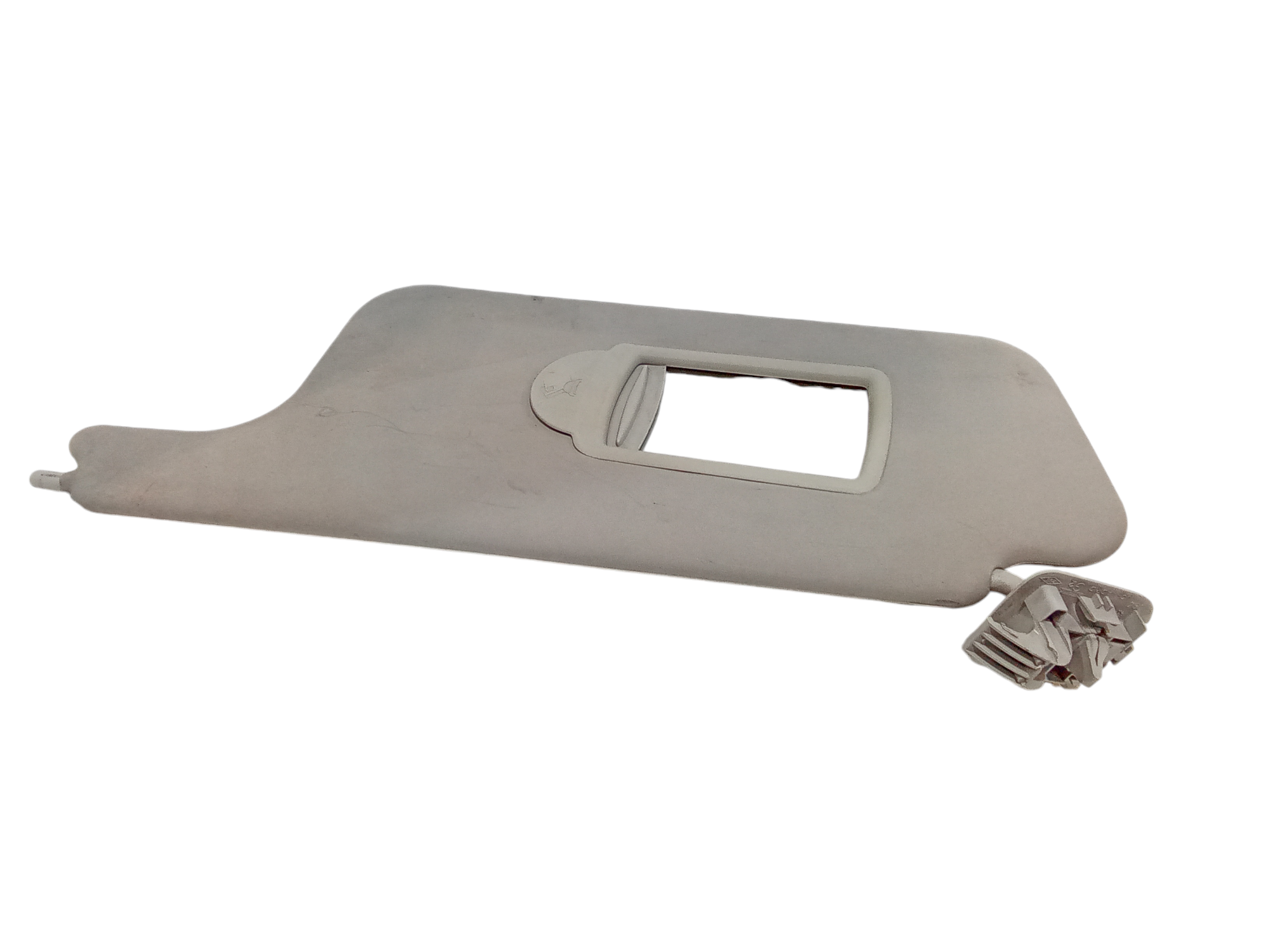 Parasole aletta anteriore Lato Guida per Renault Scenic Serie (03>09) (2003 - 2009)