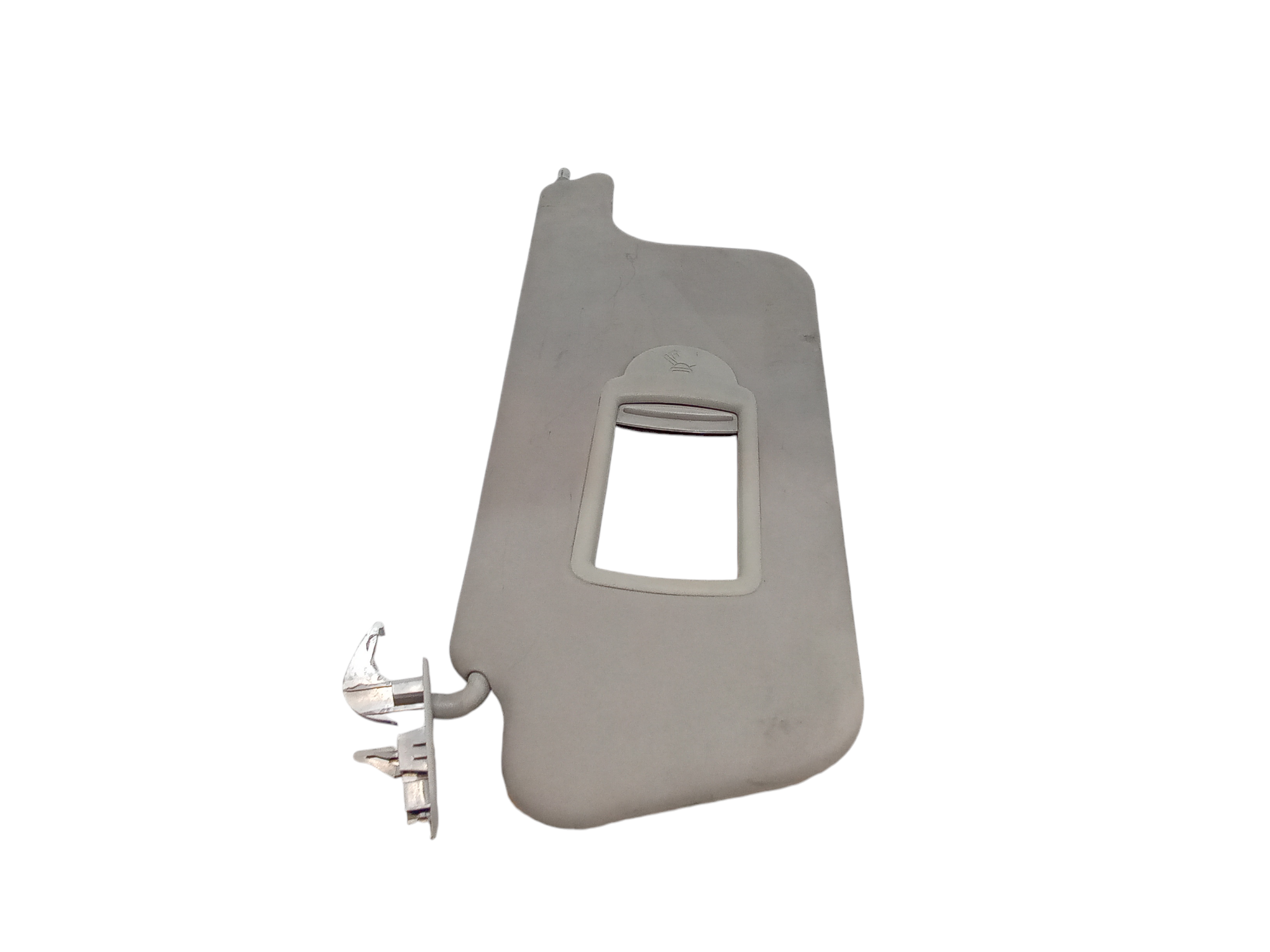 Parasole aletta anteriore Lato Guida per Renault Scenic Serie (03>09) (2003 - 2009)