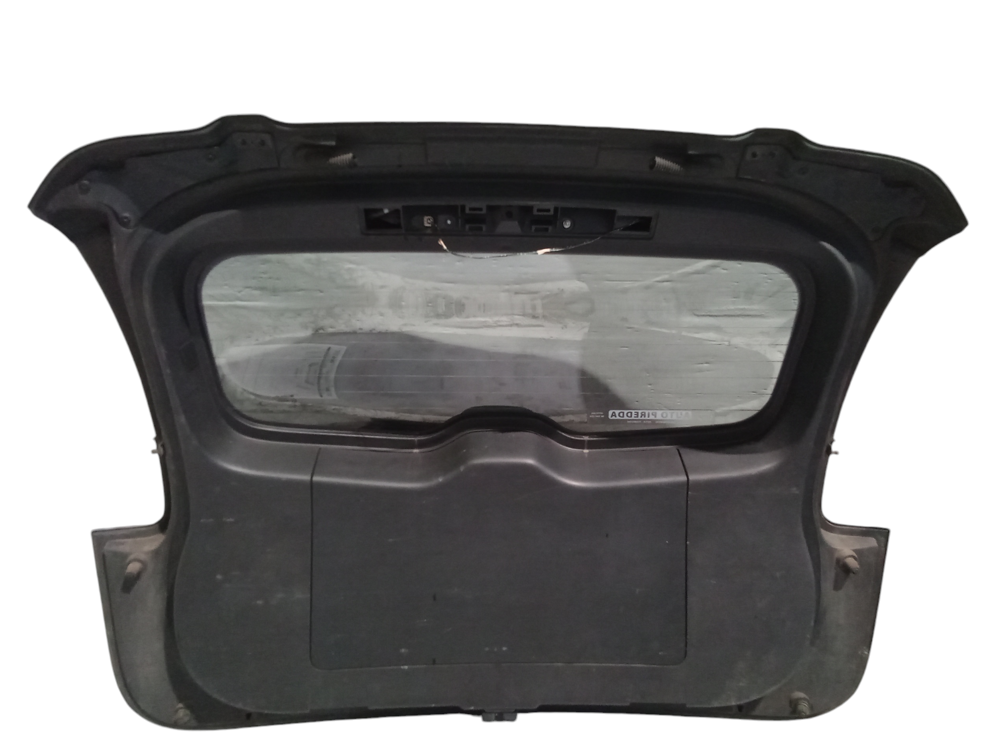 Portellone Posteriore Completo per Mazda 5 Berlina (2005 - In produzione)