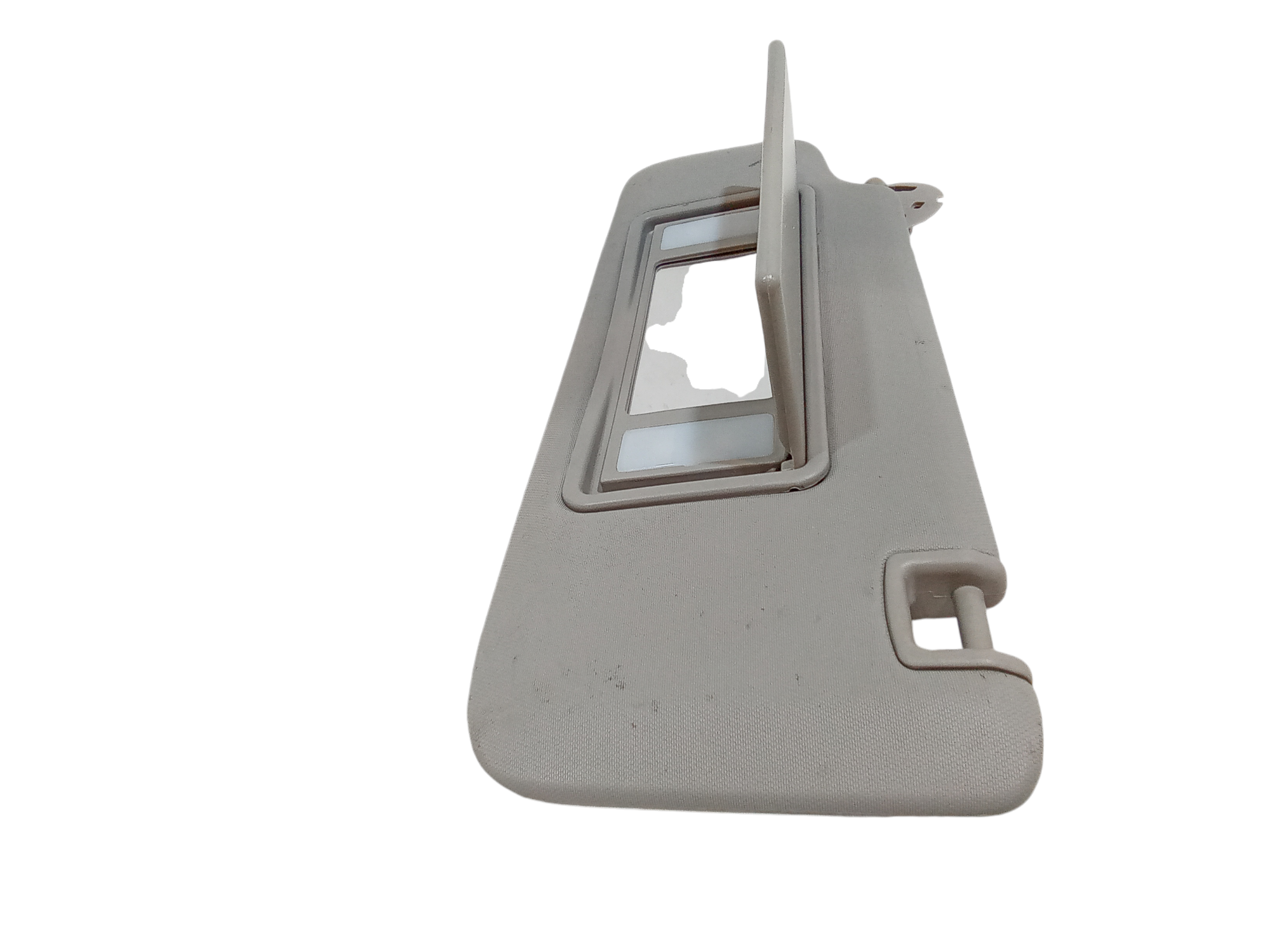 Parasole aletta anteriore Lato Guida per Opel Astra H Berlina 2 Serie (2007 - In produzione)