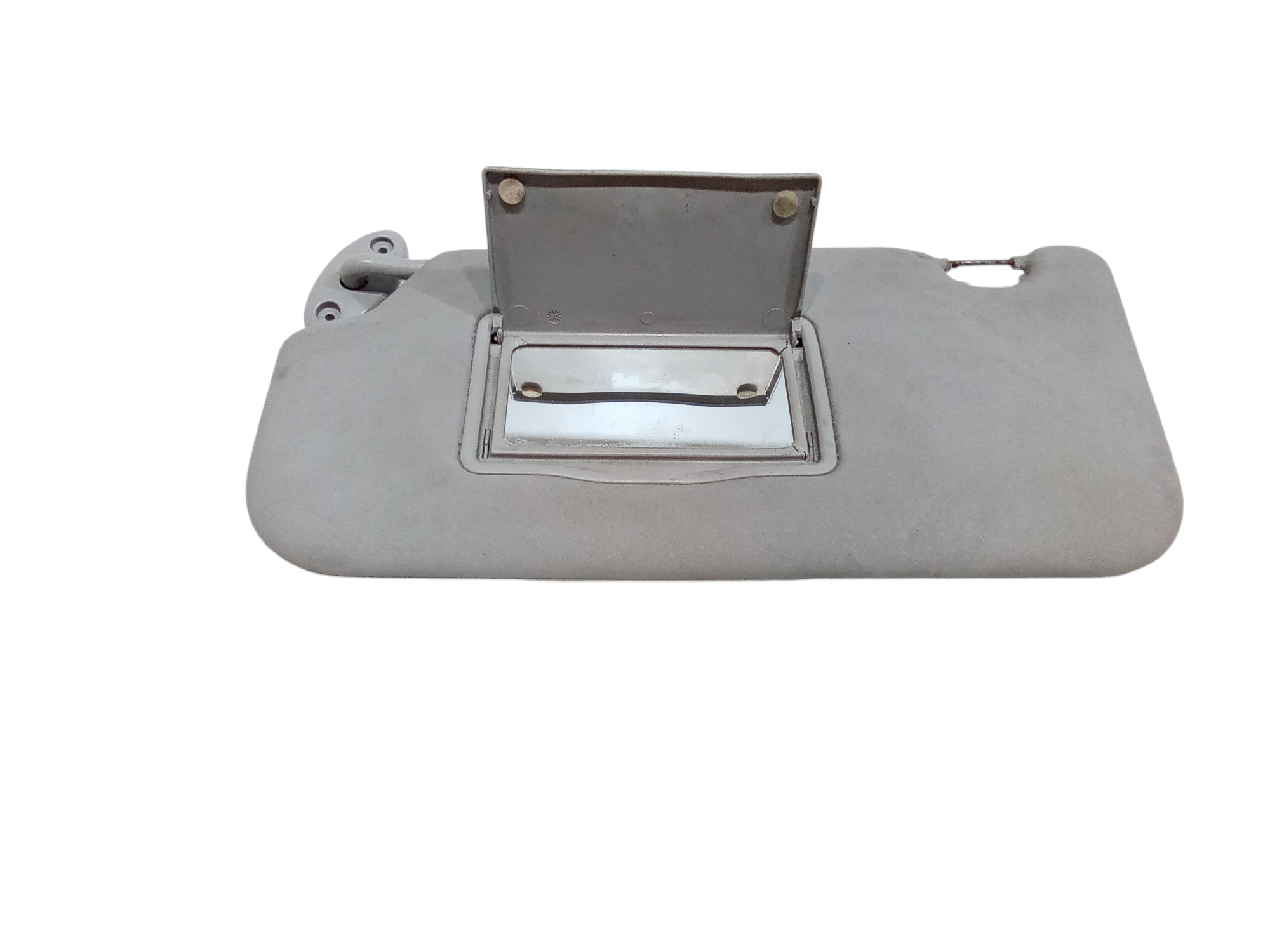 Parasole aletta anteriore Lato Guida per Ford Fiesta 5 Serie (2005 - 2008)
