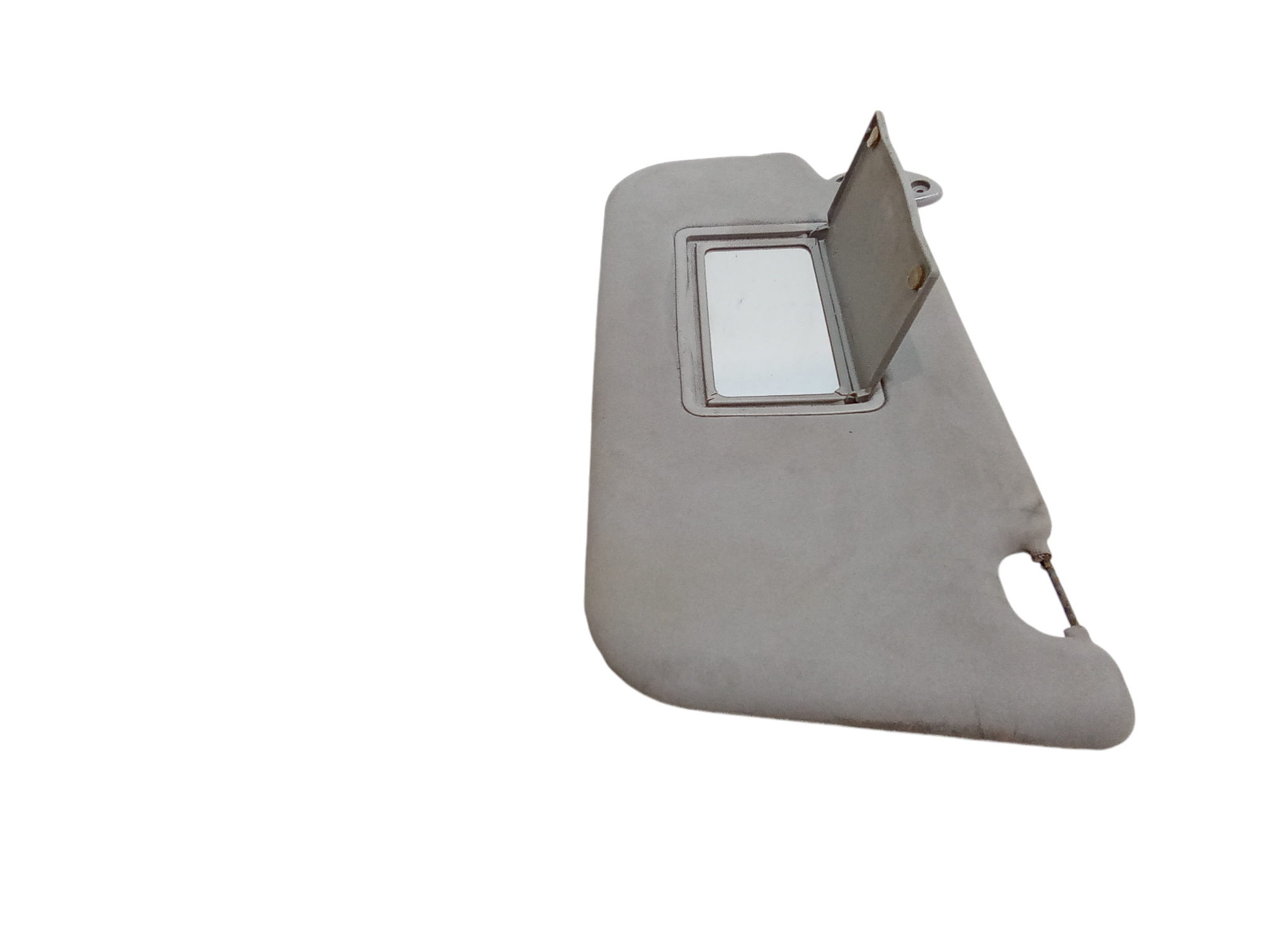 Parasole aletta anteriore Lato Guida per Ford Fiesta 5 Serie (2005 - 2008)