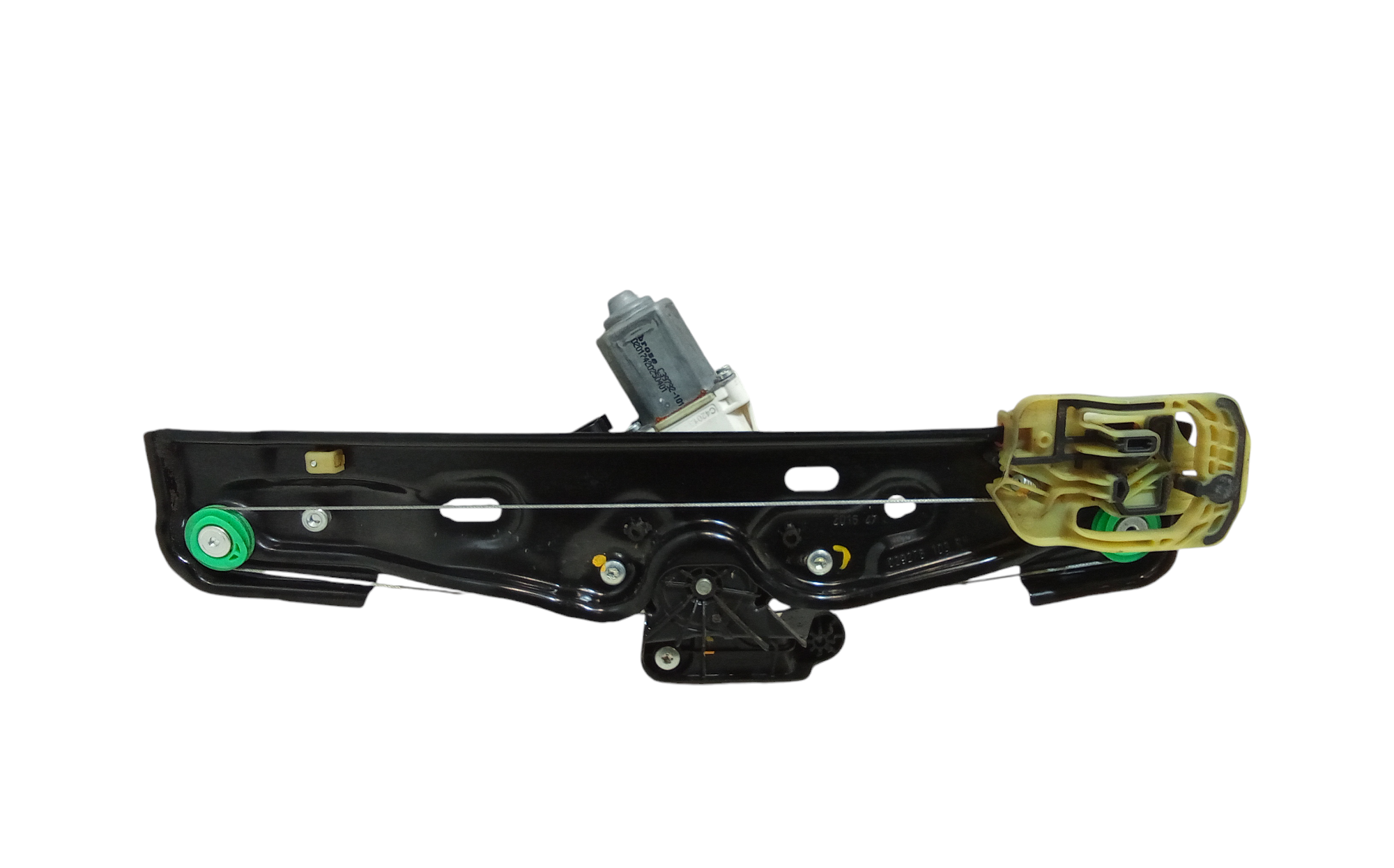 Cremagliera posteriore destra passeggero per Land Rover Discovery Sport (2014 - 2018)