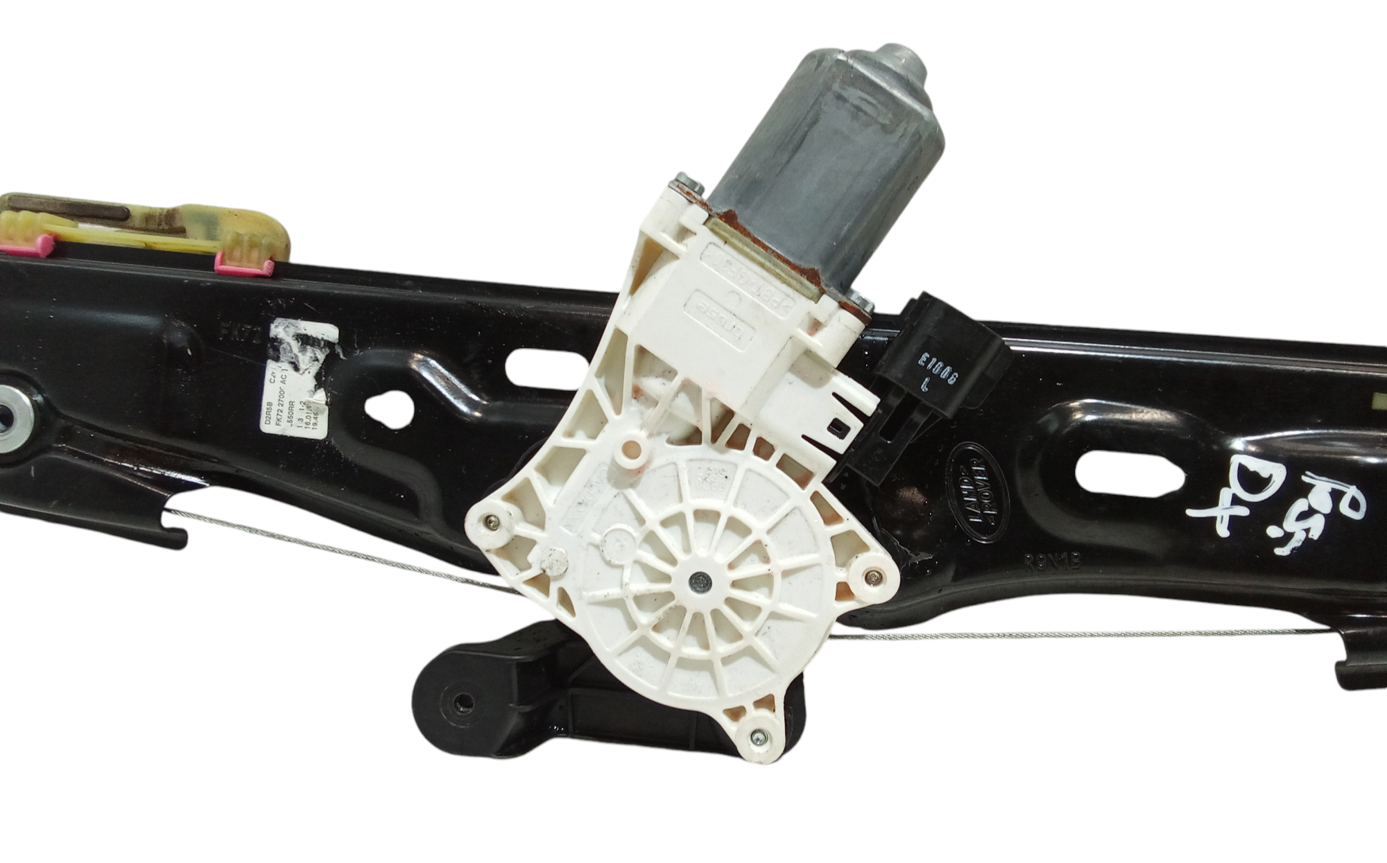 Cremagliera posteriore destra passeggero per Land Rover Discovery Sport (2014 - 2018)