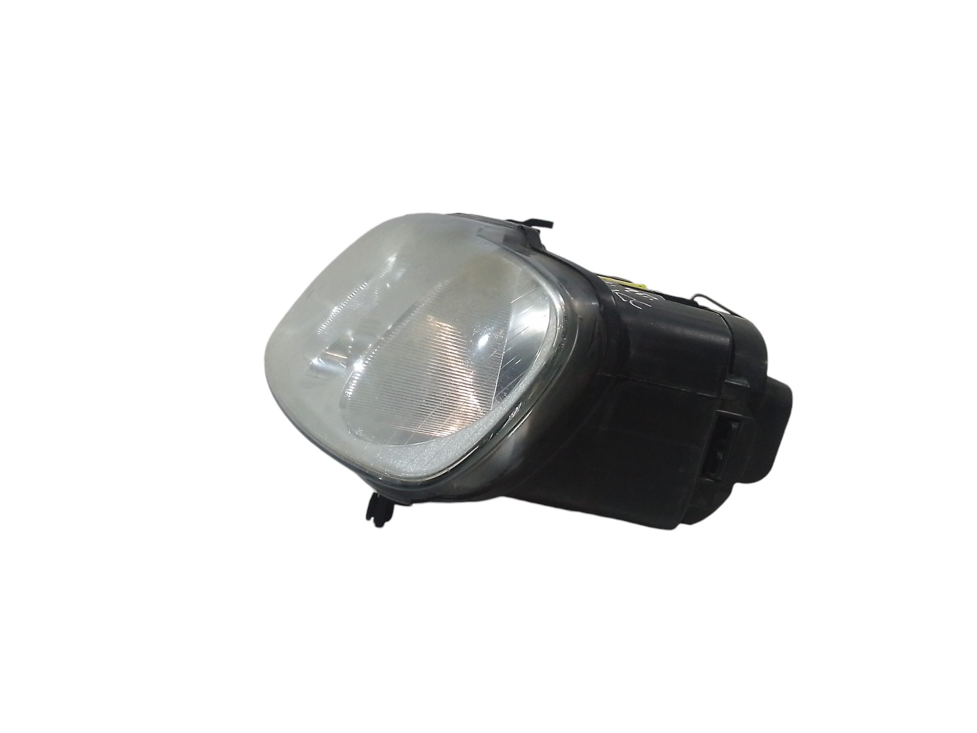 Faro anteriore Sinistro Guida per Volkswagen Touran 1 Serie (2003 - 2007)
