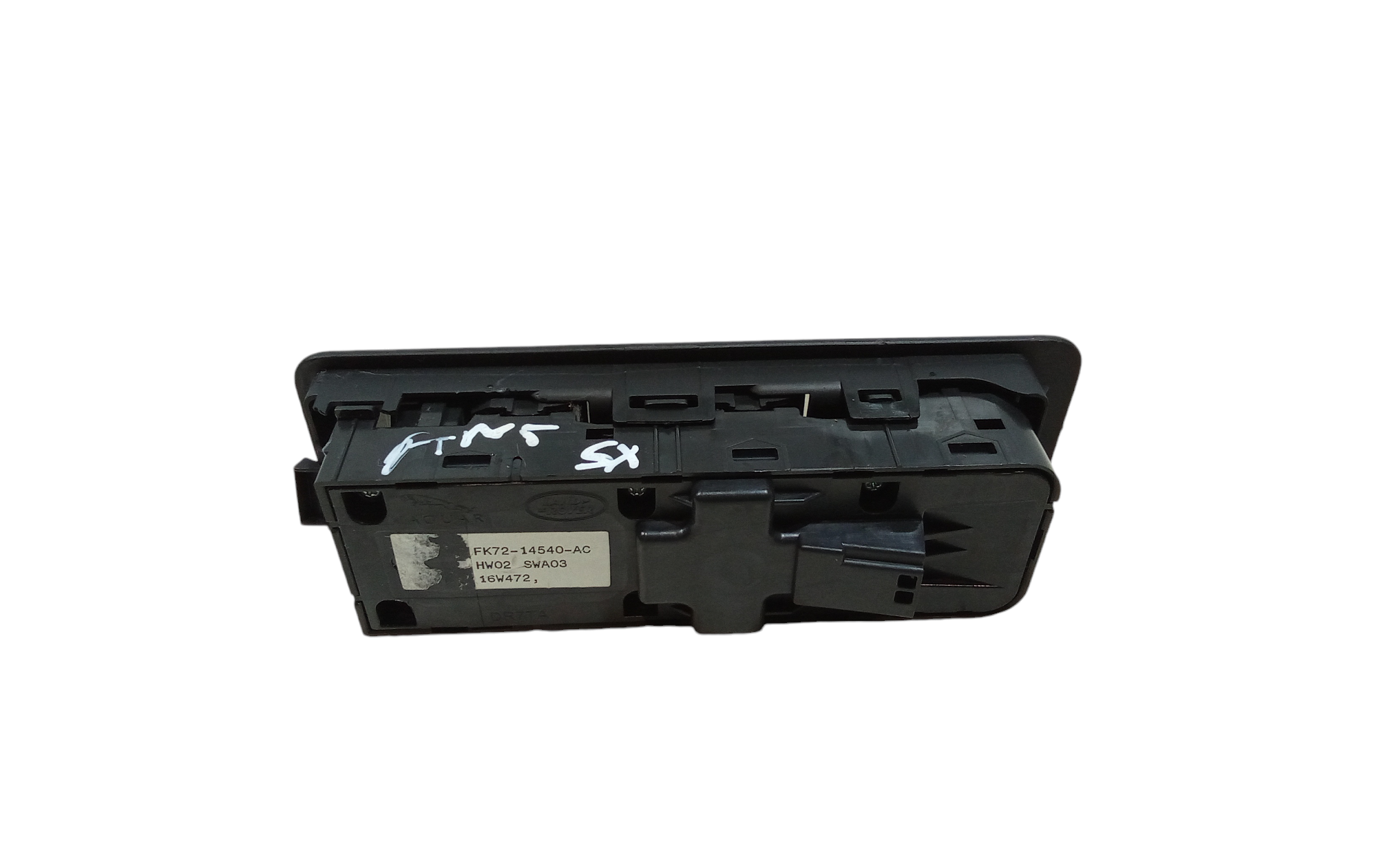 Pulsantiera anteriore sinistra Guida per Land Rover Discovery Sport (2014 - 2018)