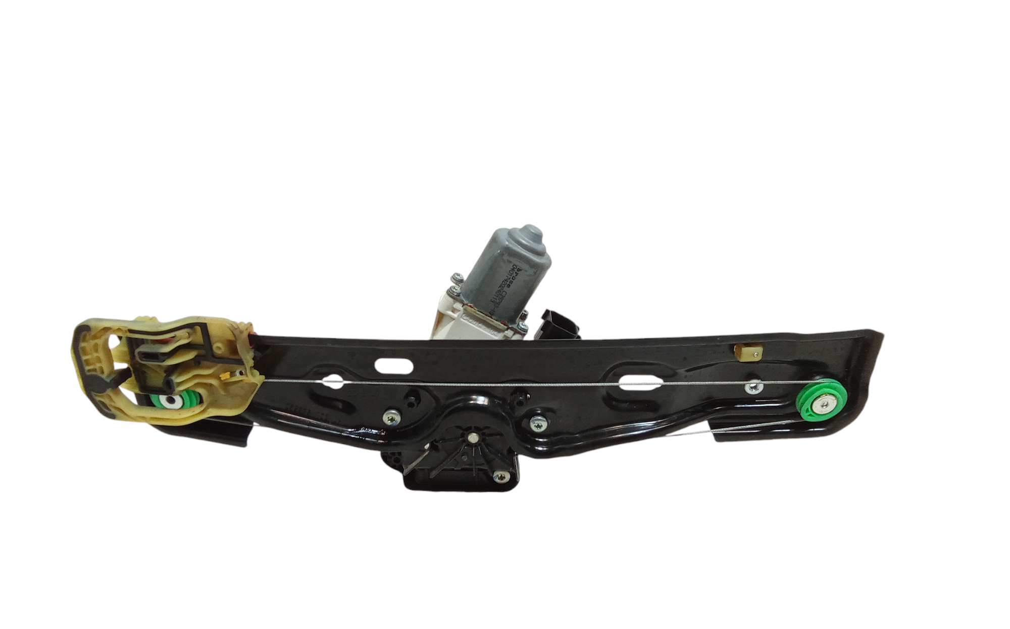 Cremagliera posteriore sinistra guida per Land Rover Discovery Sport (2014 - 2018)