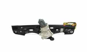 Cremagliera posteriore sinistra guida per Land Rover Discovery Sport (2014 - 2018)