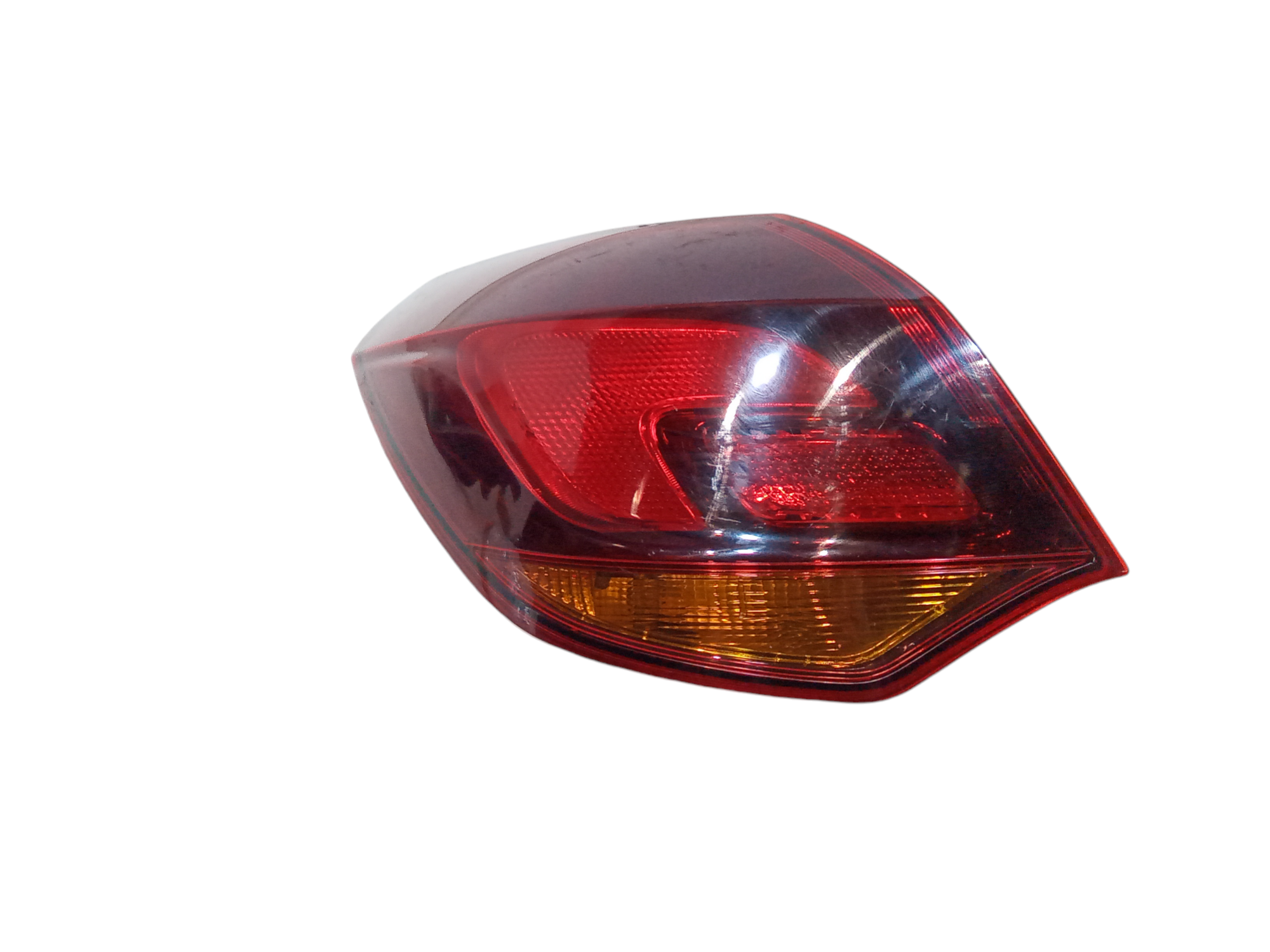 Stop fanale Posteriore sinistro lato Guida per Opel Astra J (2009 - In produzione)