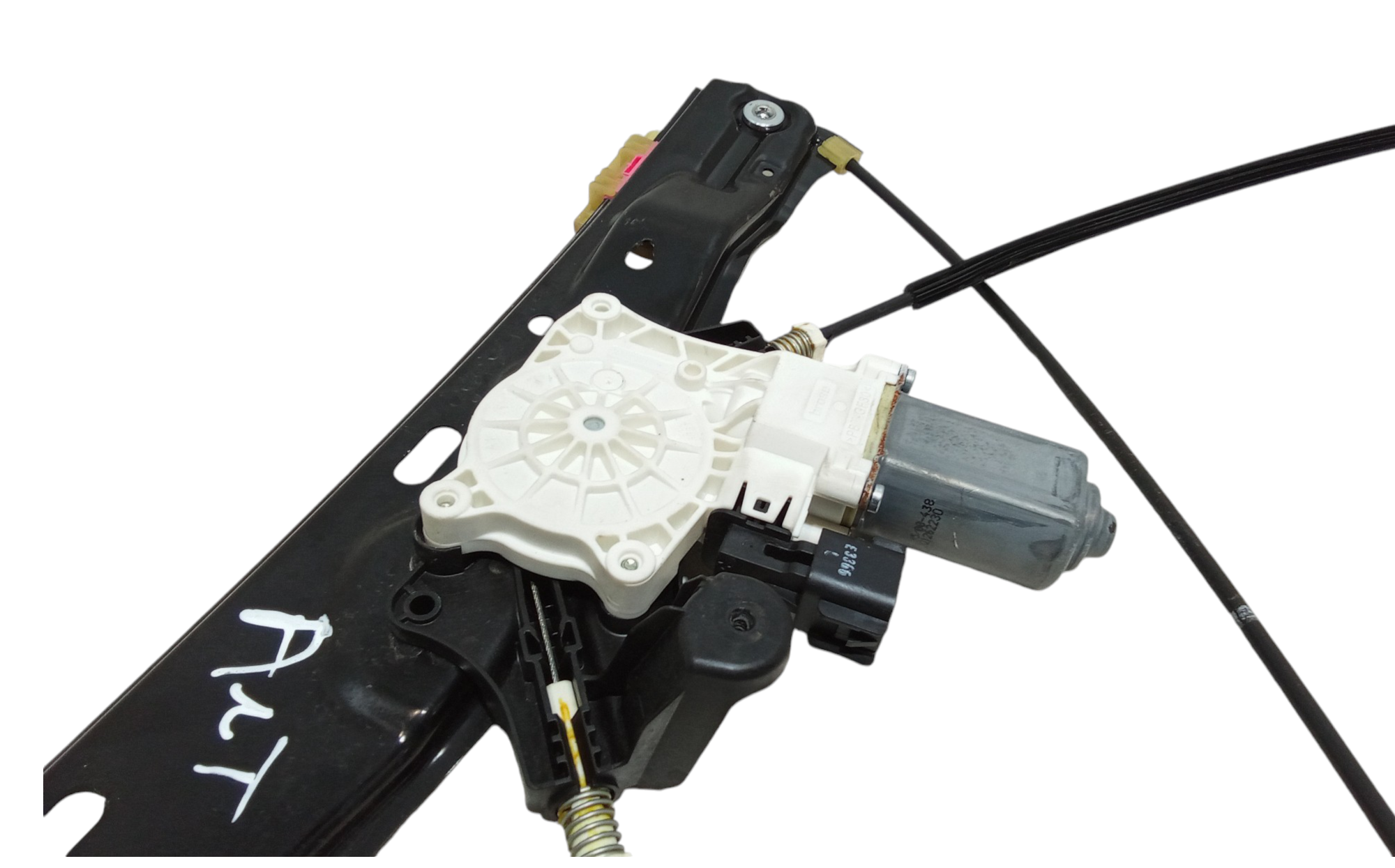 Cremagliera anteriore destra passeggero per Land Rover Discovery Sport (2014 - 2018)