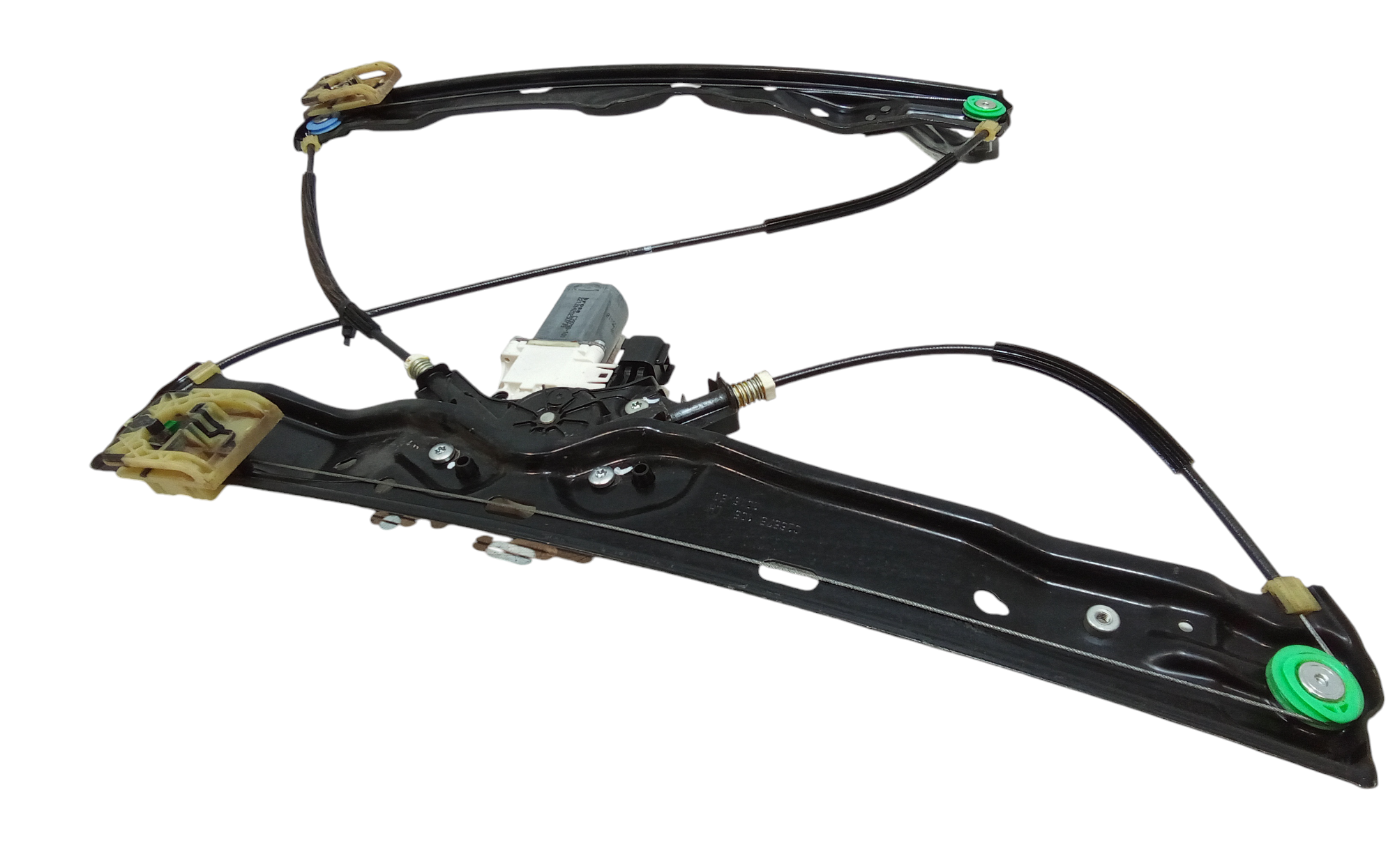 Cremagliera anteriore sinistra Guida per Land Rover Discovery Sport (2014 - 2018)