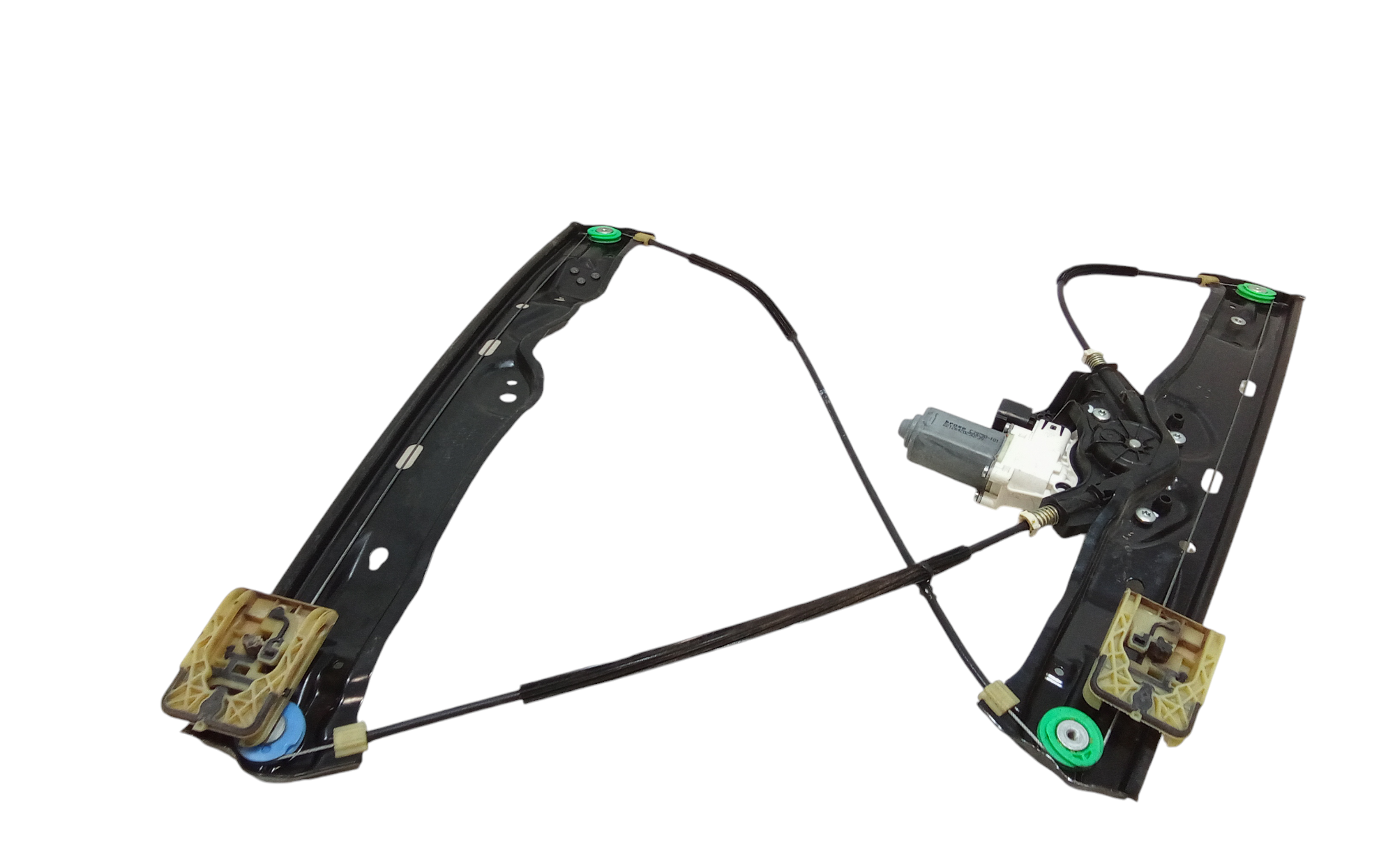 Cremagliera anteriore sinistra Guida per Land Rover Discovery Sport (2014 - 2018)