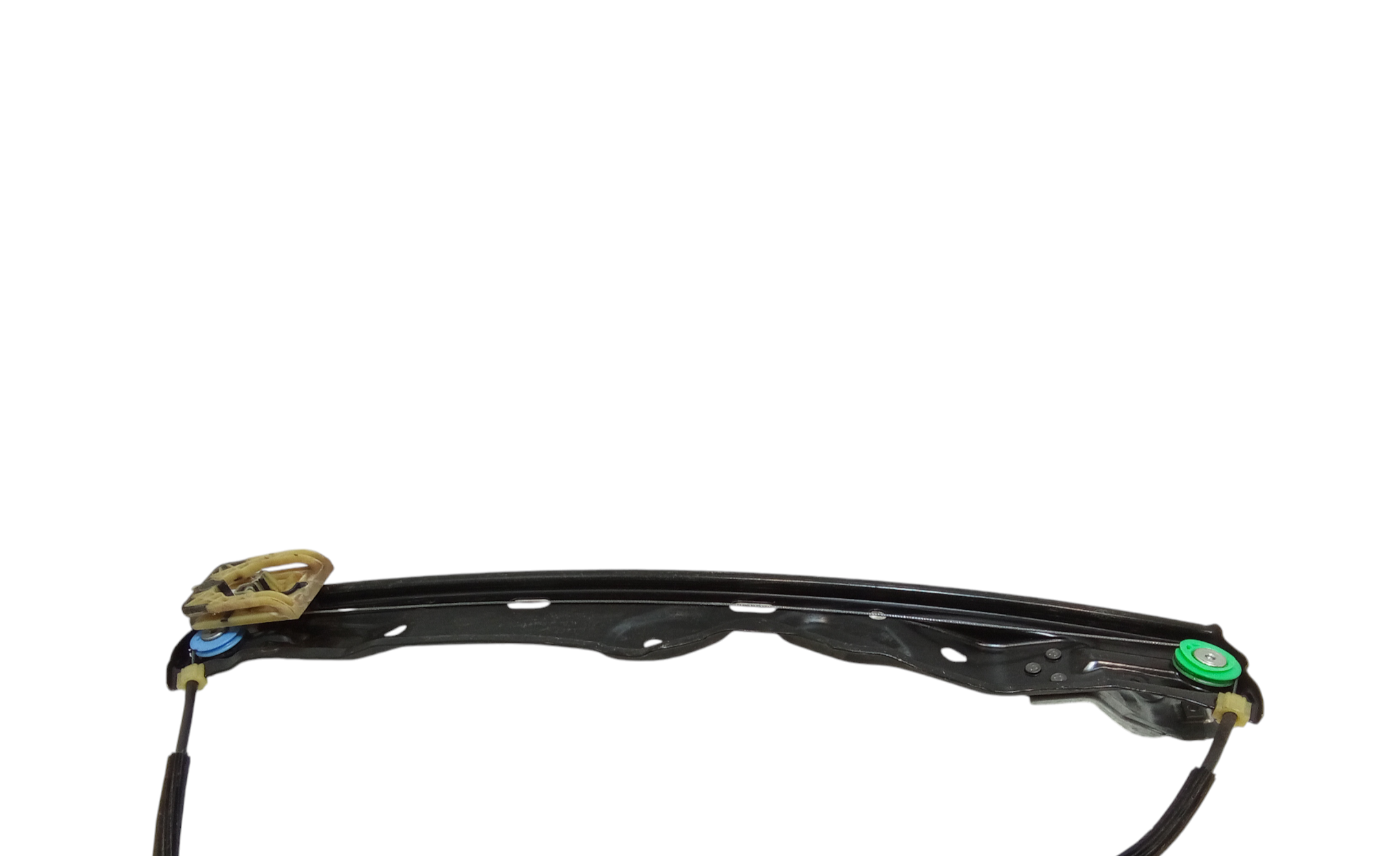 Cremagliera anteriore sinistra Guida per Land Rover Discovery Sport (2014 - 2018)